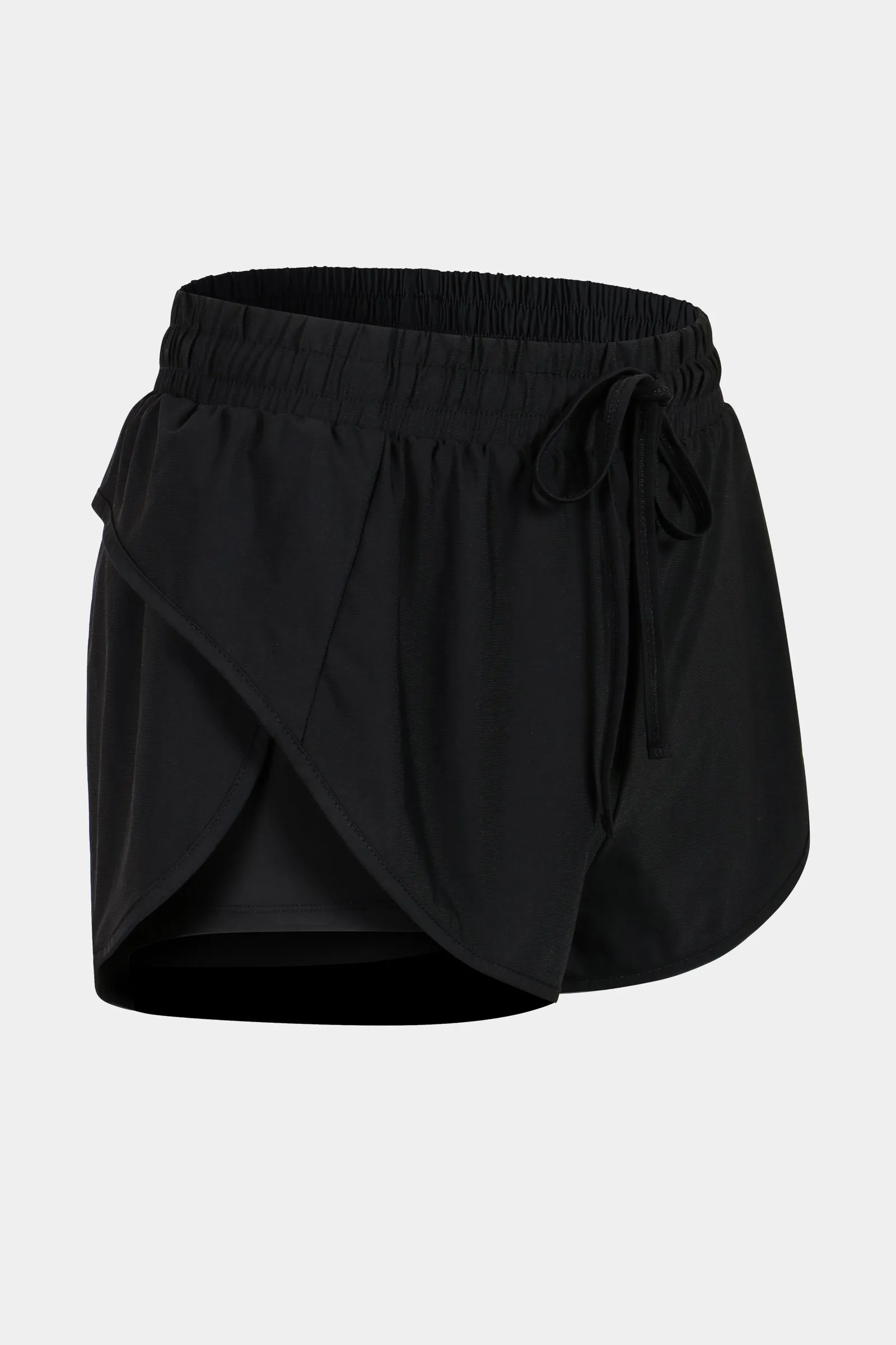 2 in 1 Athletic Running Shorts