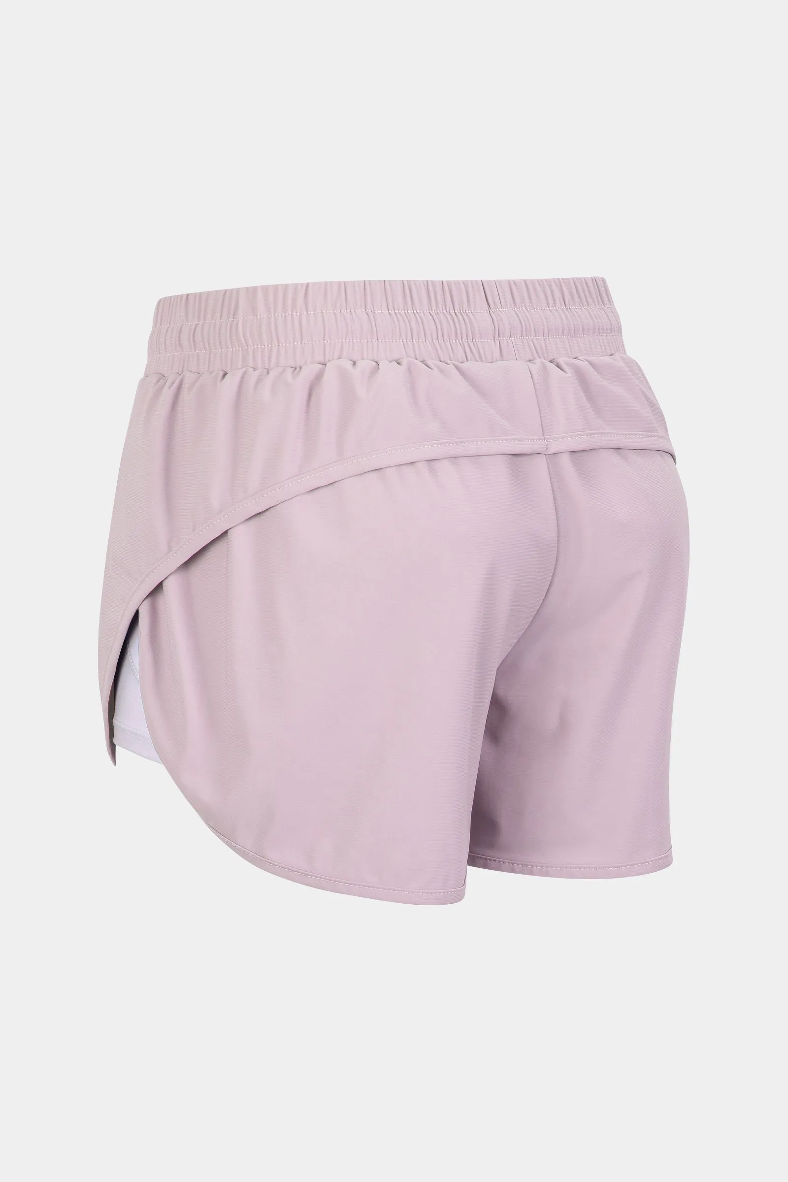 2 in 1 Athletic Running Shorts