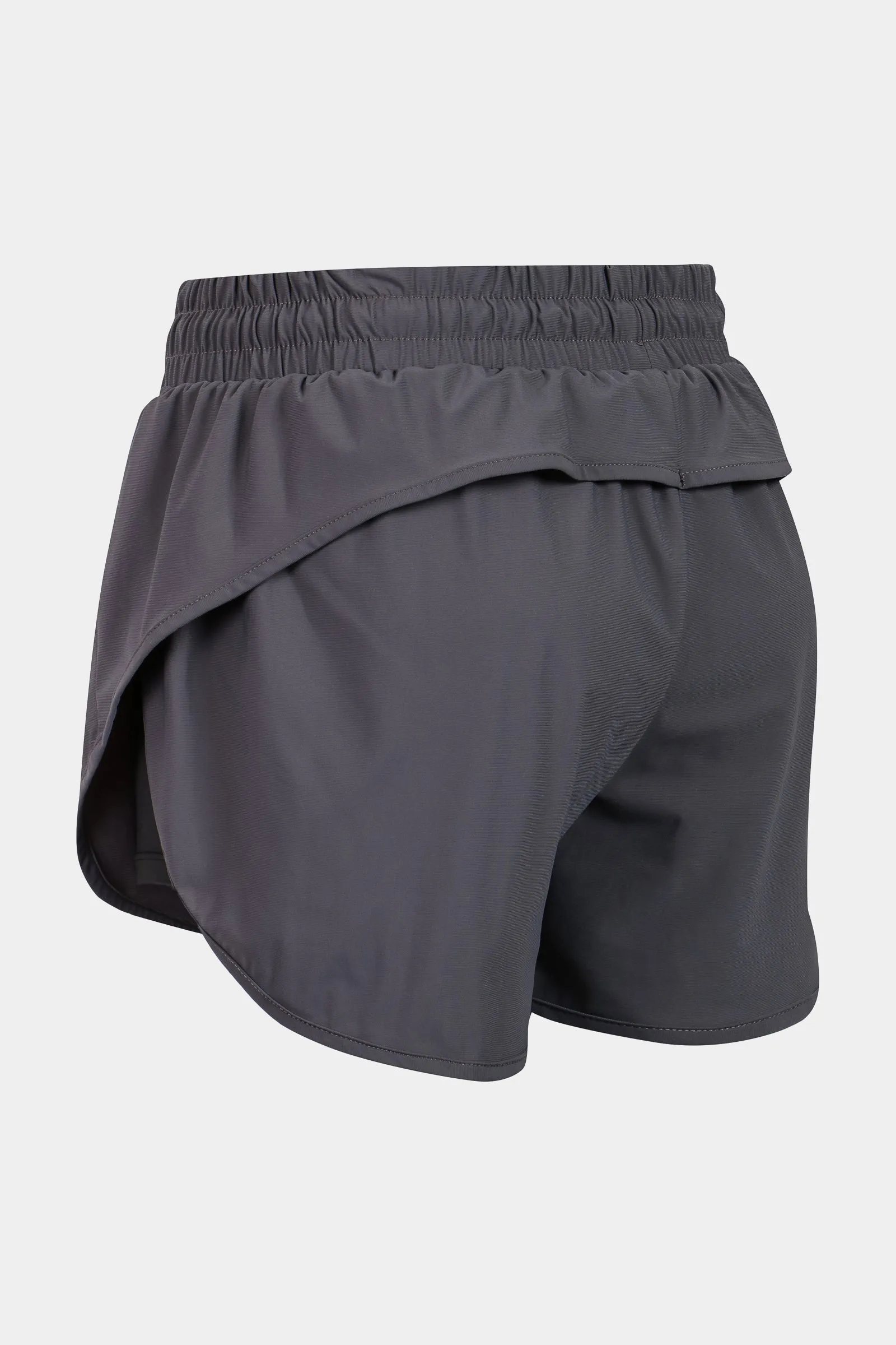 2 in 1 Athletic Running Shorts