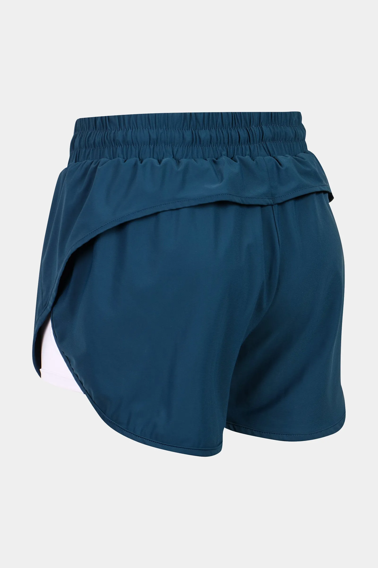 2 in 1 Athletic Running Shorts