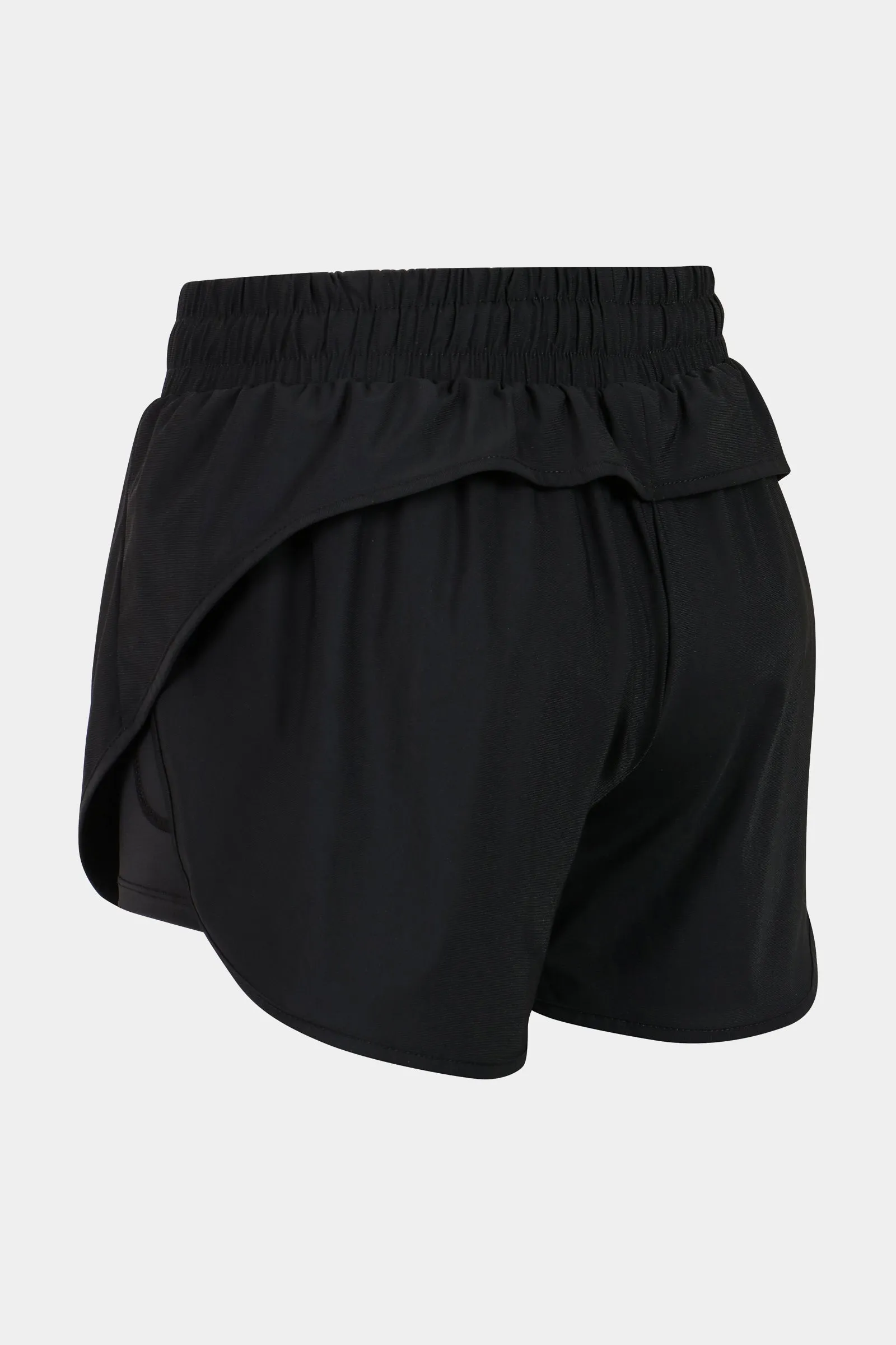 2 in 1 Athletic Running Shorts