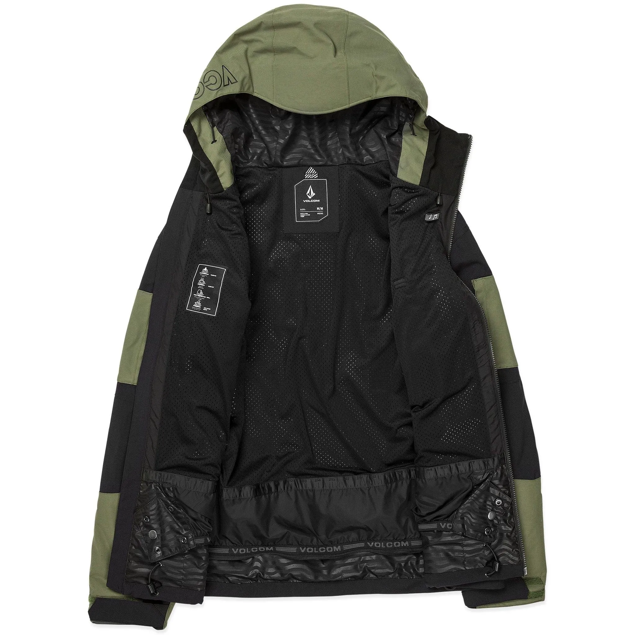 2025 V.CO WFO | Black