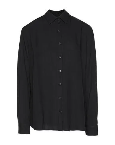 8 By Yoox Women Shirt Black 14 UK