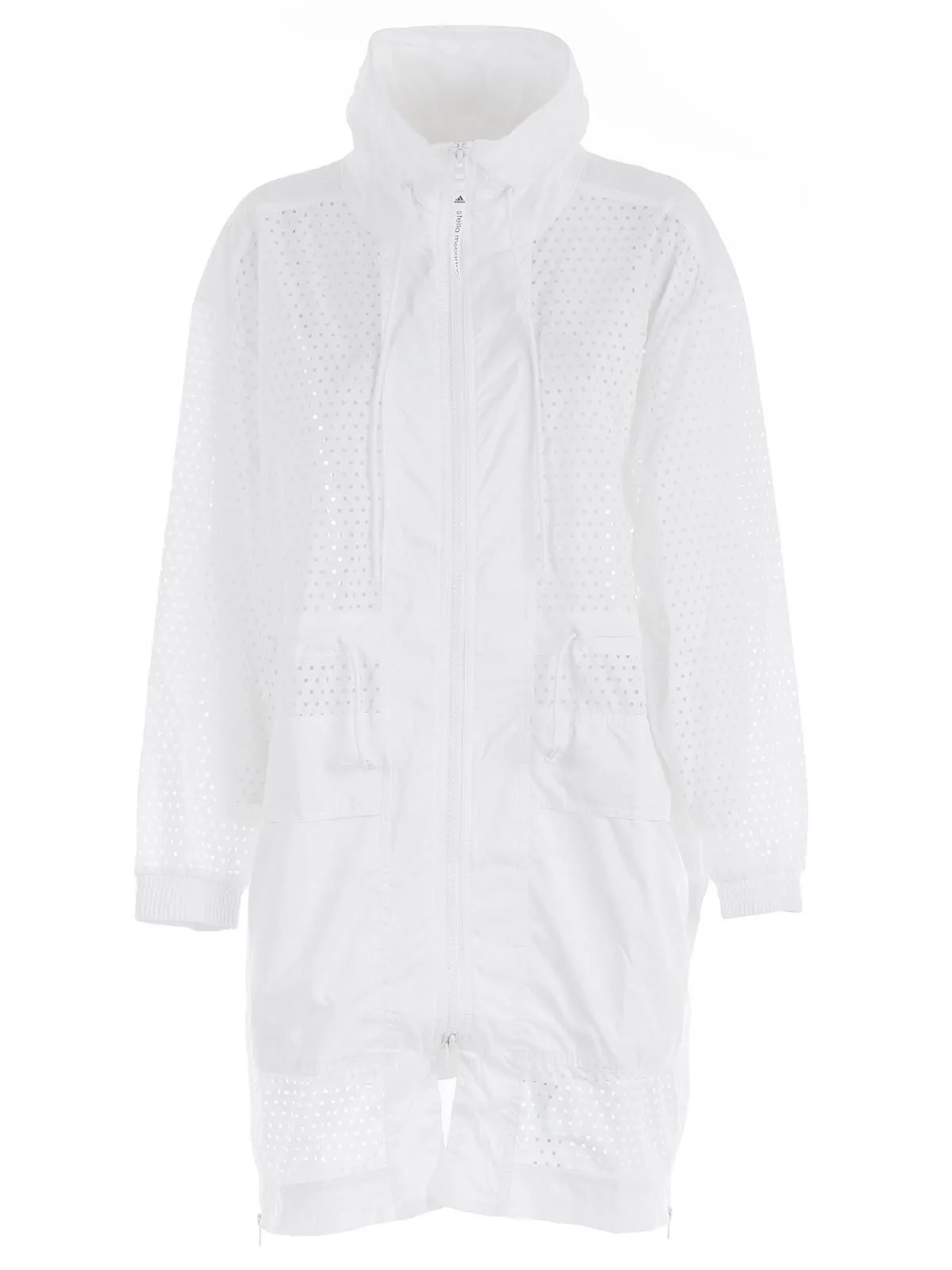 Adidas By Stella McCartney Breathable Training Parker