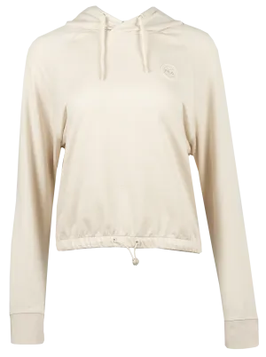 Amara Cropped Hoody - Rainy Day