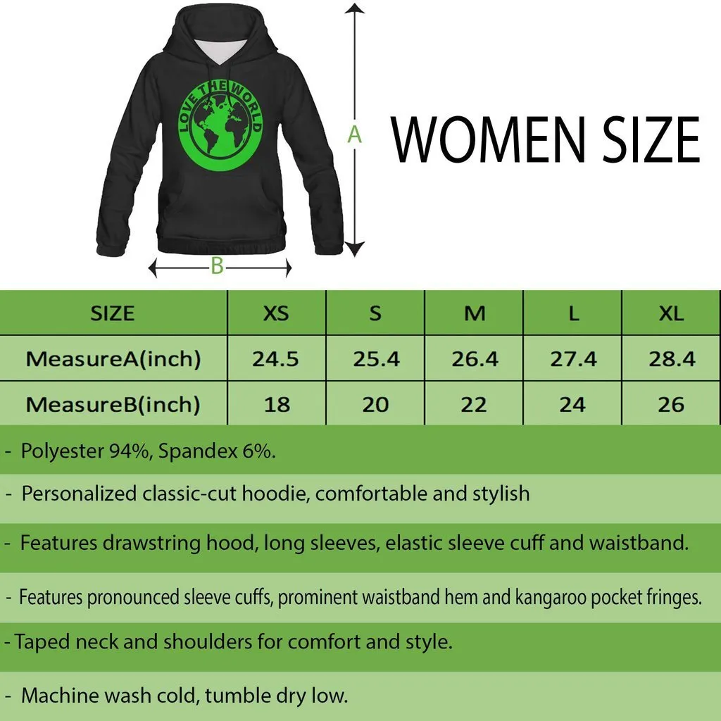 American Samoa In My Heart Polynesian Hoodie A7
