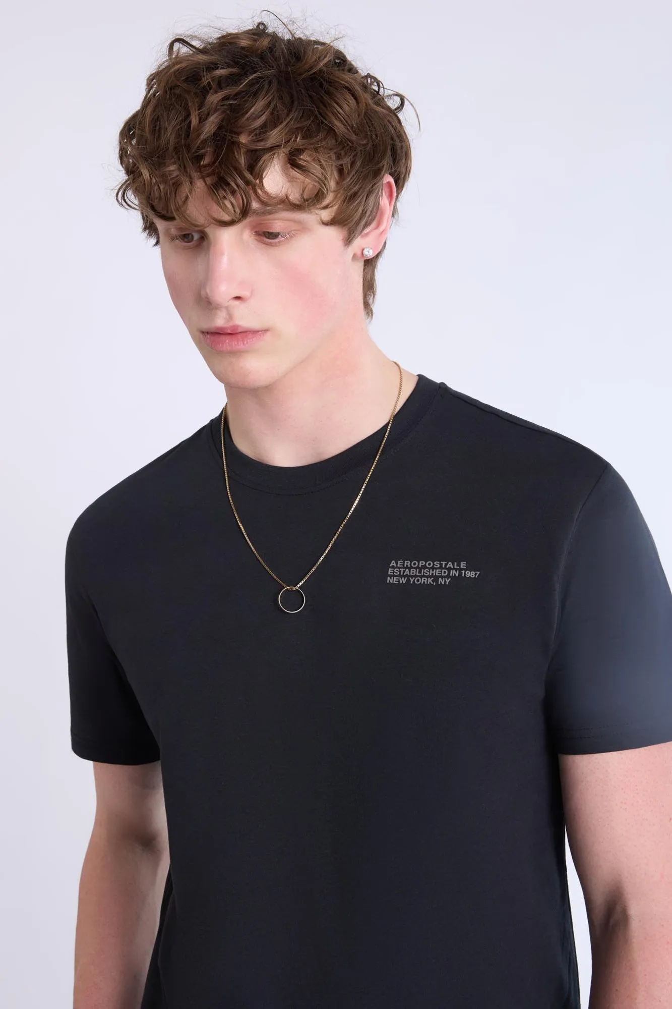 Aropostale New York Graphic Tee