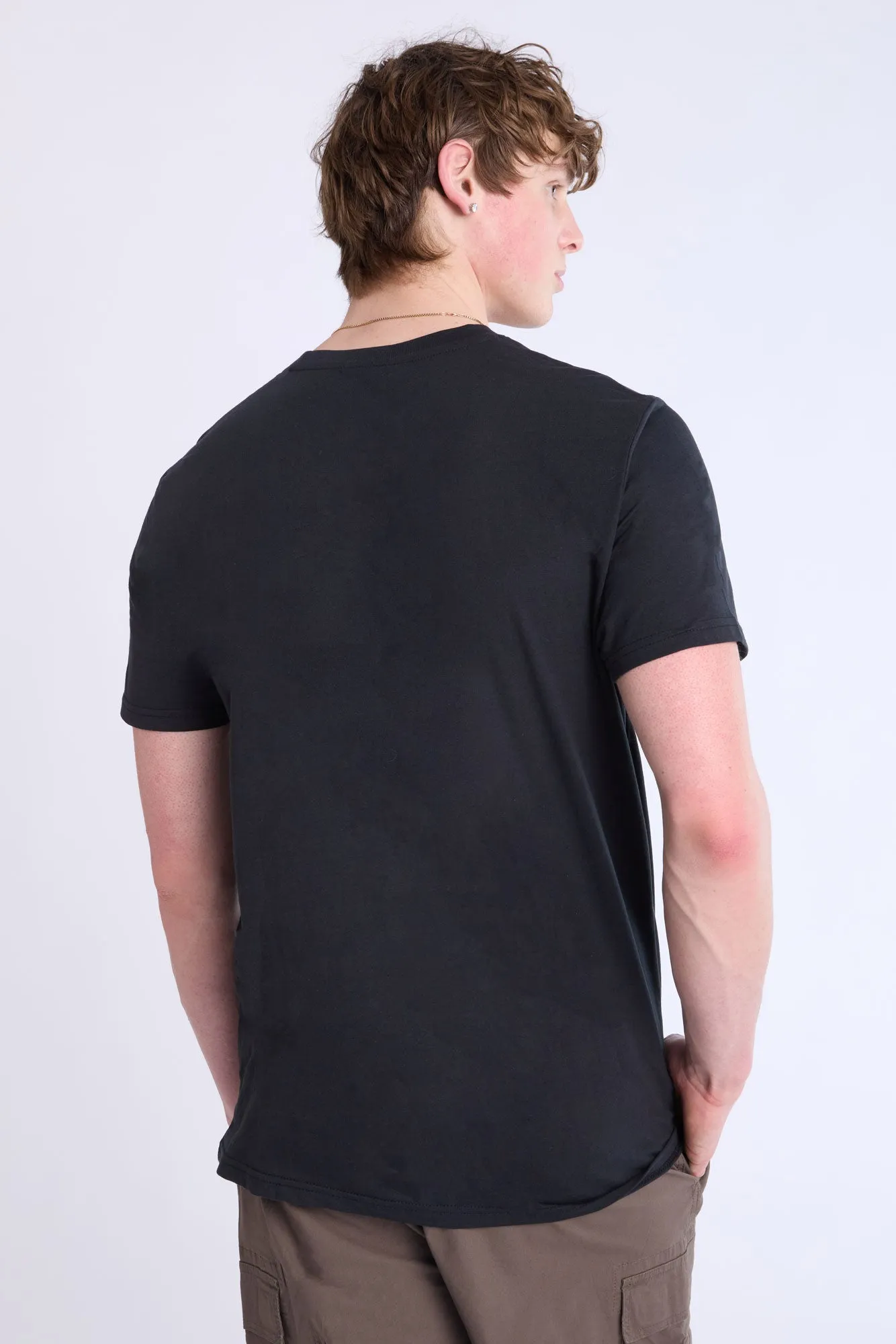 Aropostale New York Graphic Tee