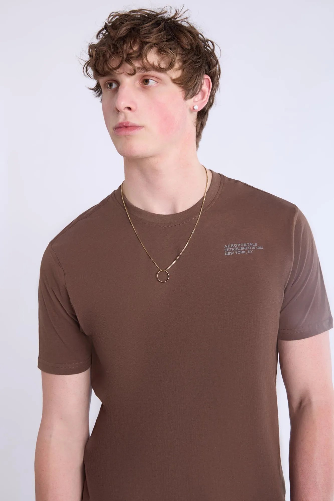 Aropostale New York Graphic Tee