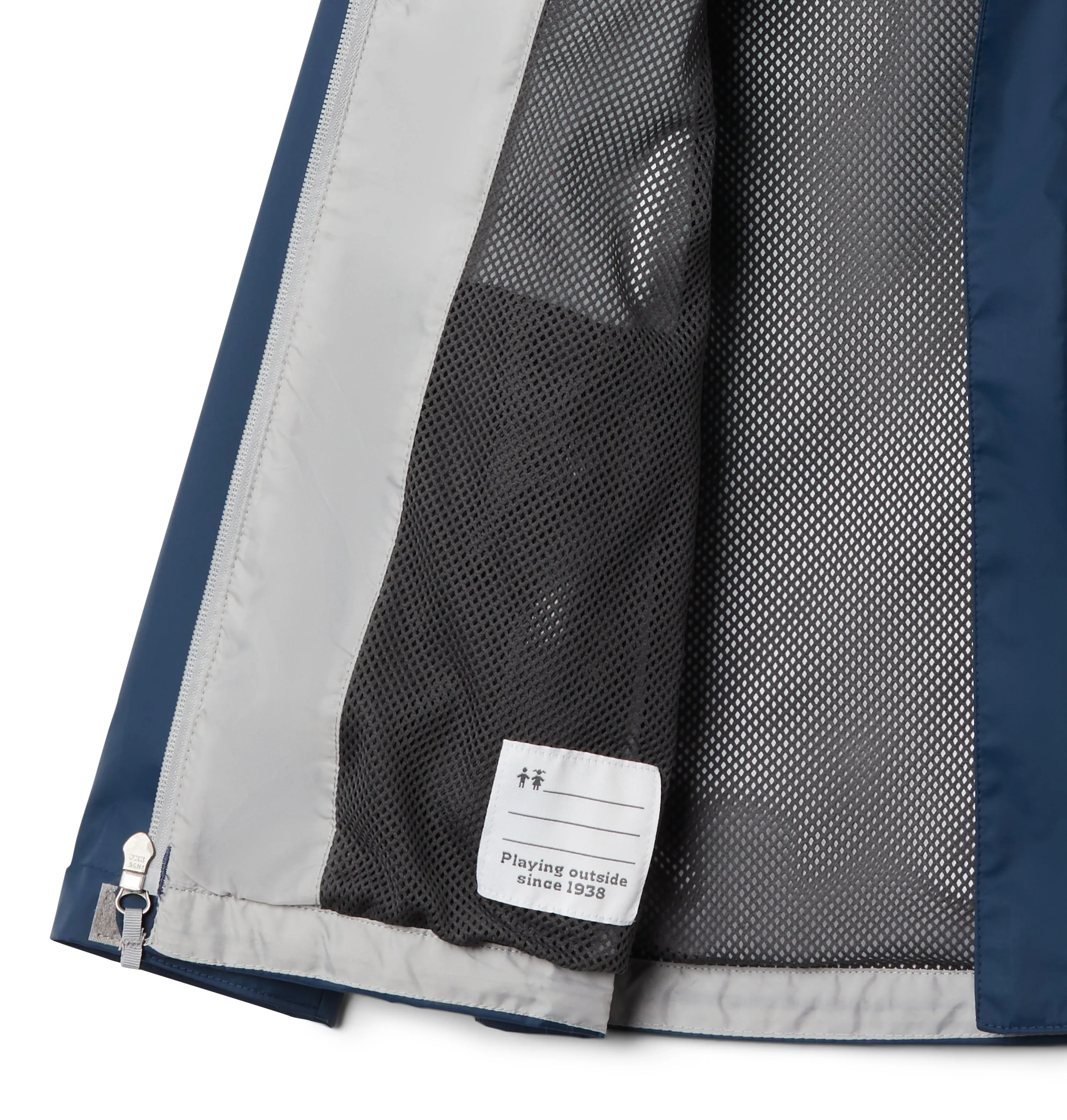 Boy's Watertight Jacket