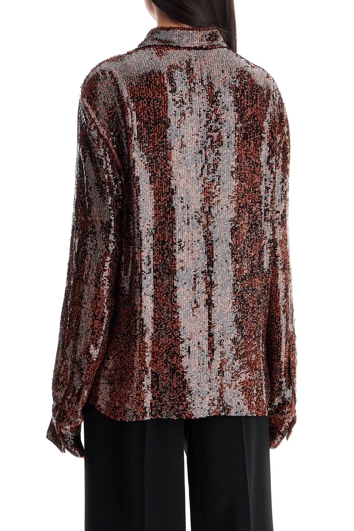 chowy sequin shirt