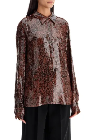 chowy sequin shirt
