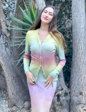 Classic Cardigan - Additional Dye V5
