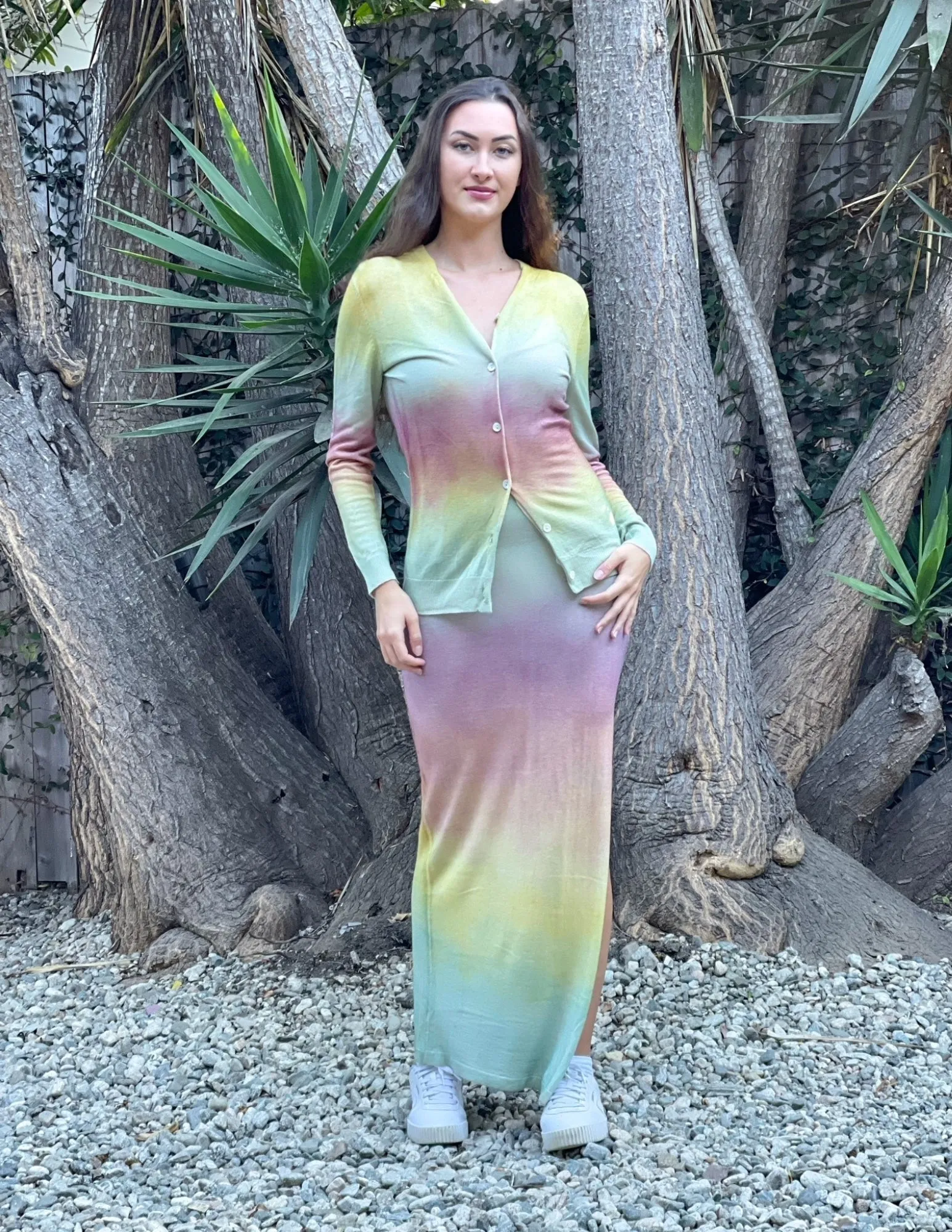 Classic Cardigan - Additional Dye V5