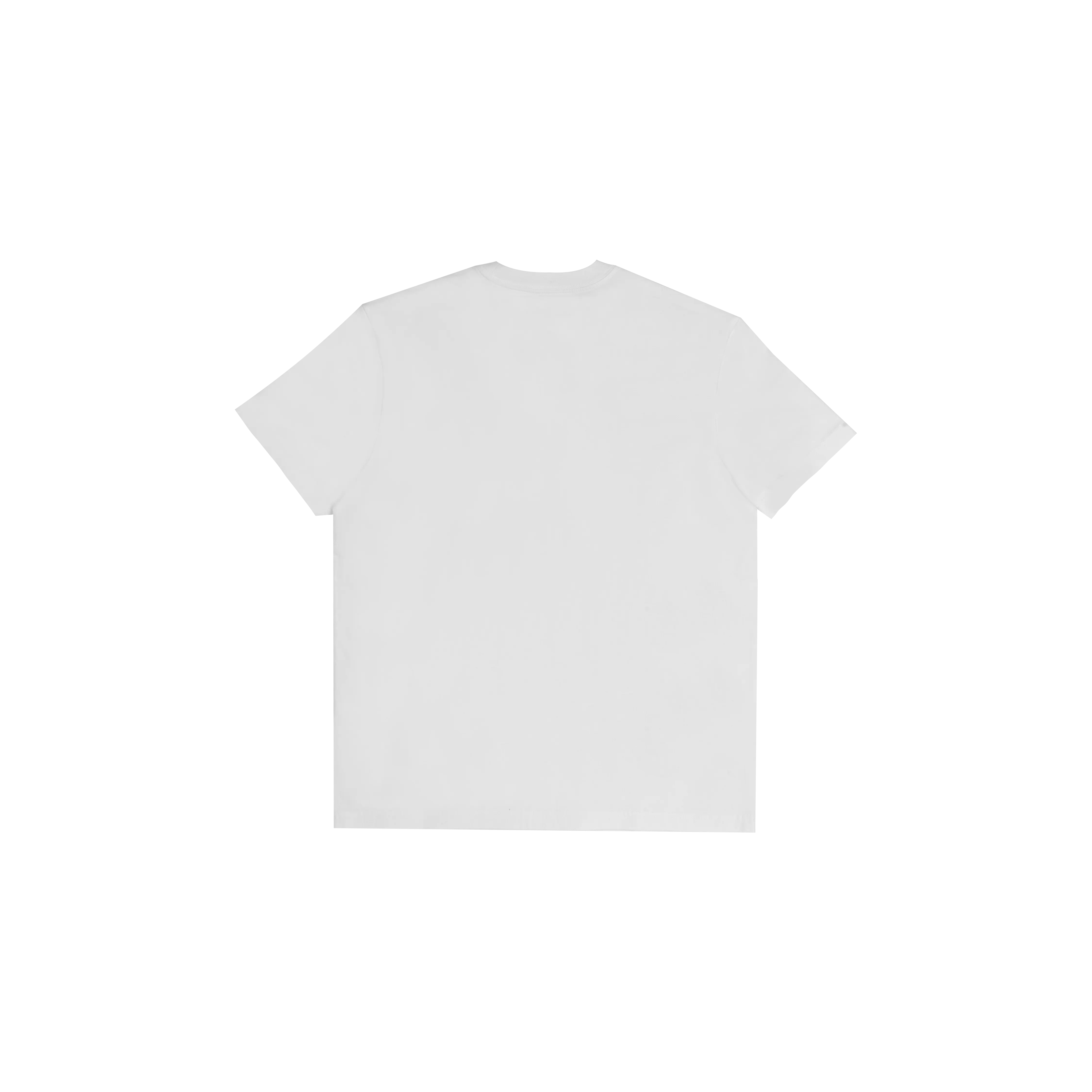 CLASSIC WHITE T-SHIRT