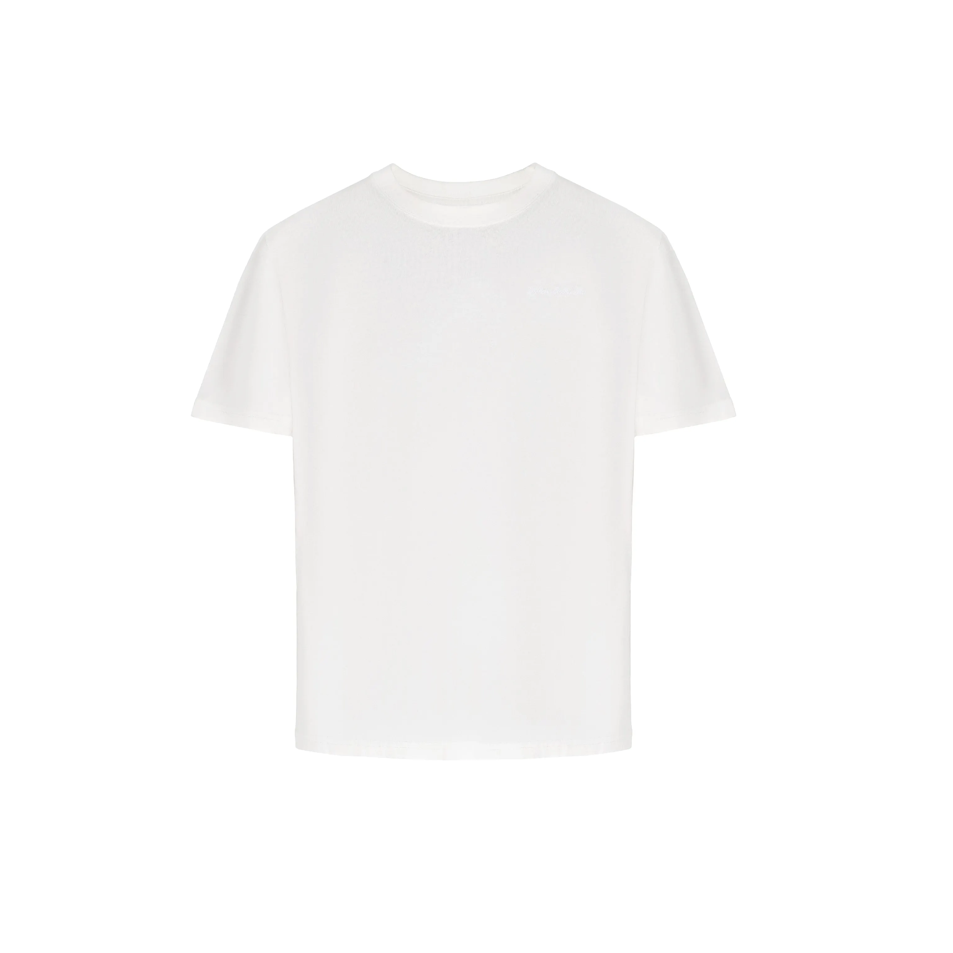 CLASSIC WHITE T-SHIRT