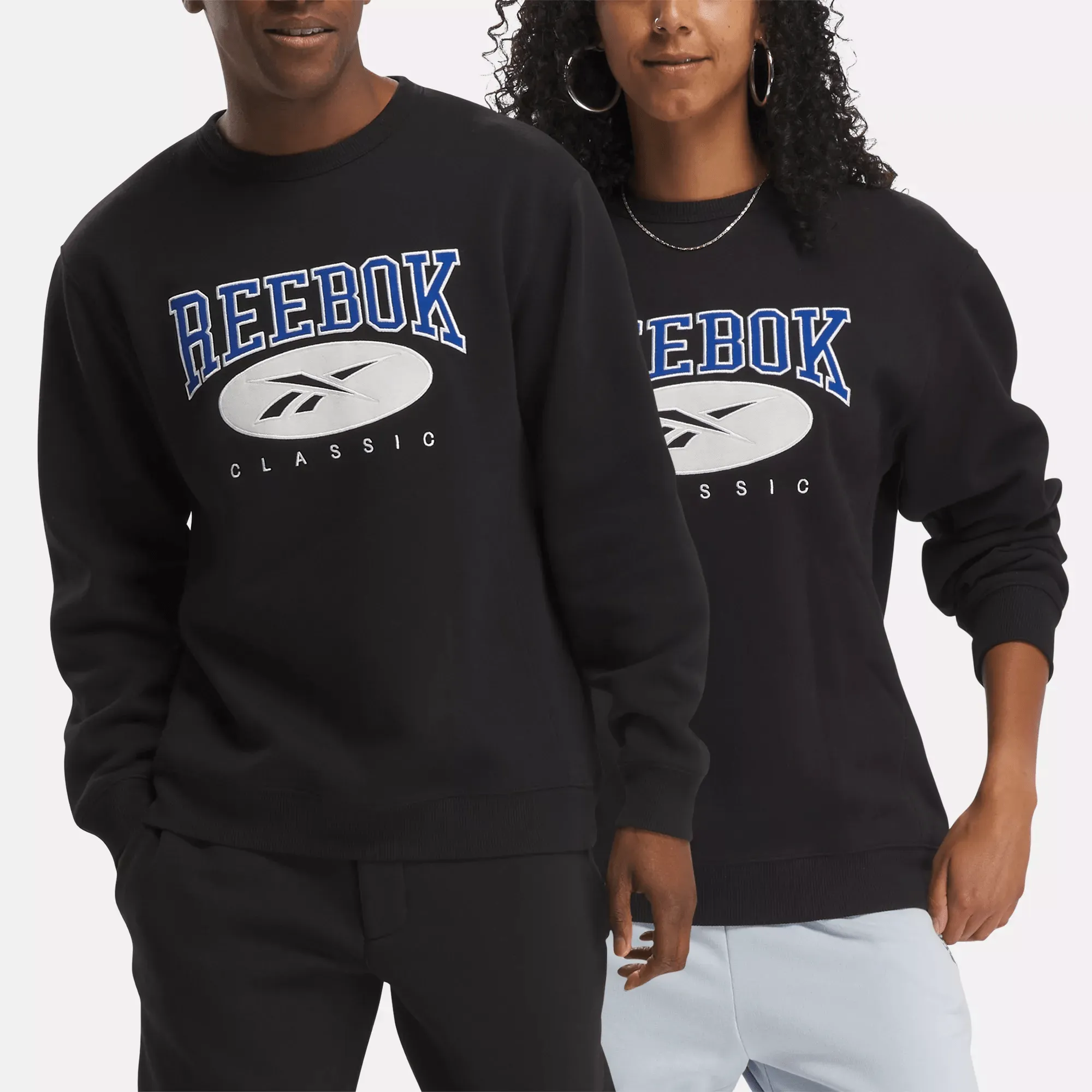 Classics Archive Essentials Crew Sweatshirt