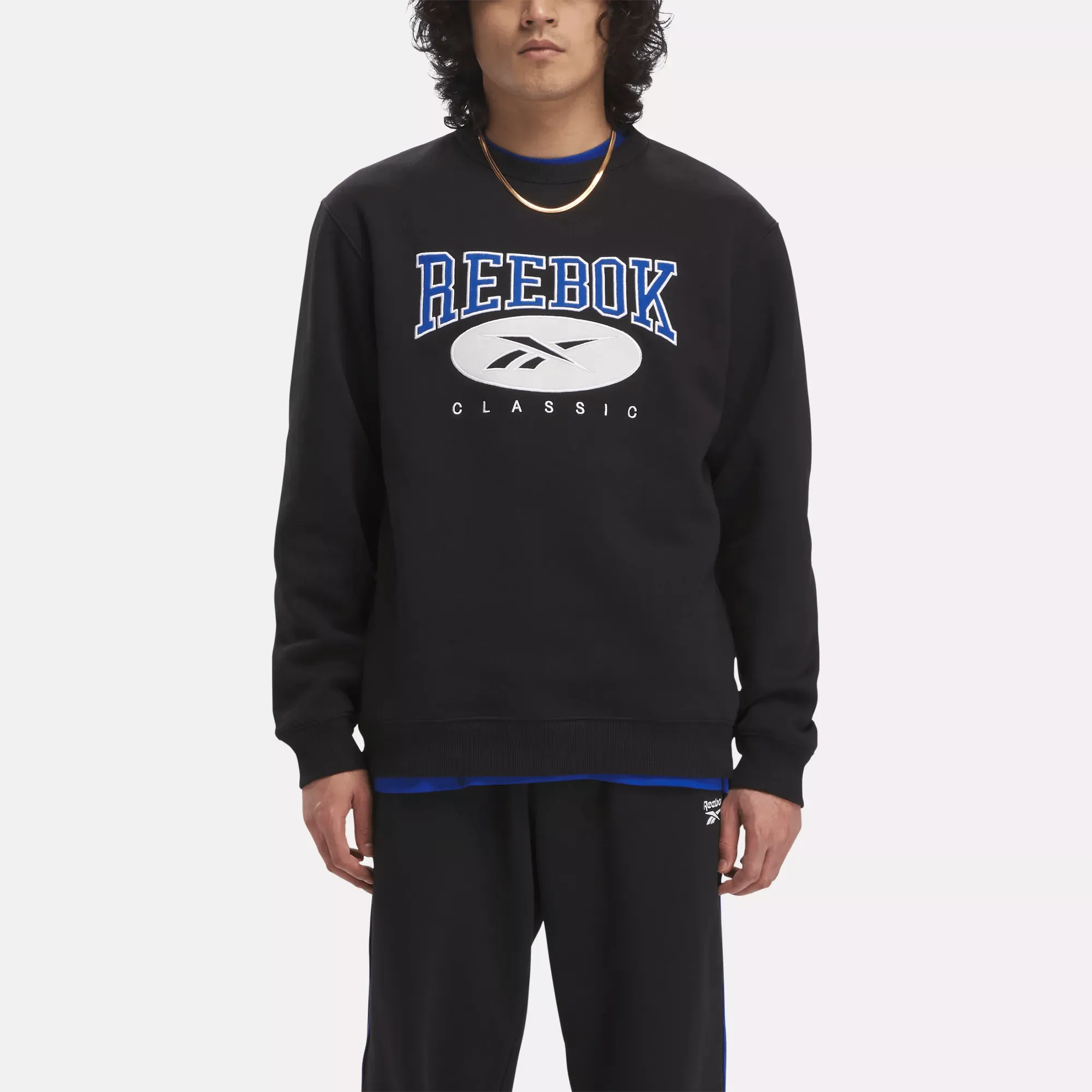 Classics Archive Essentials Crew Sweatshirt