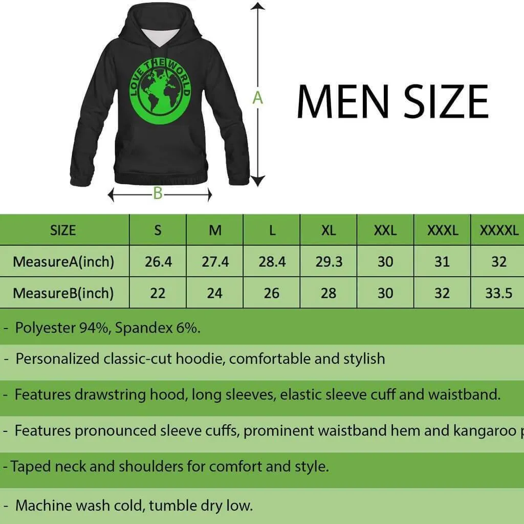 Curacao Sky Hoodie K2