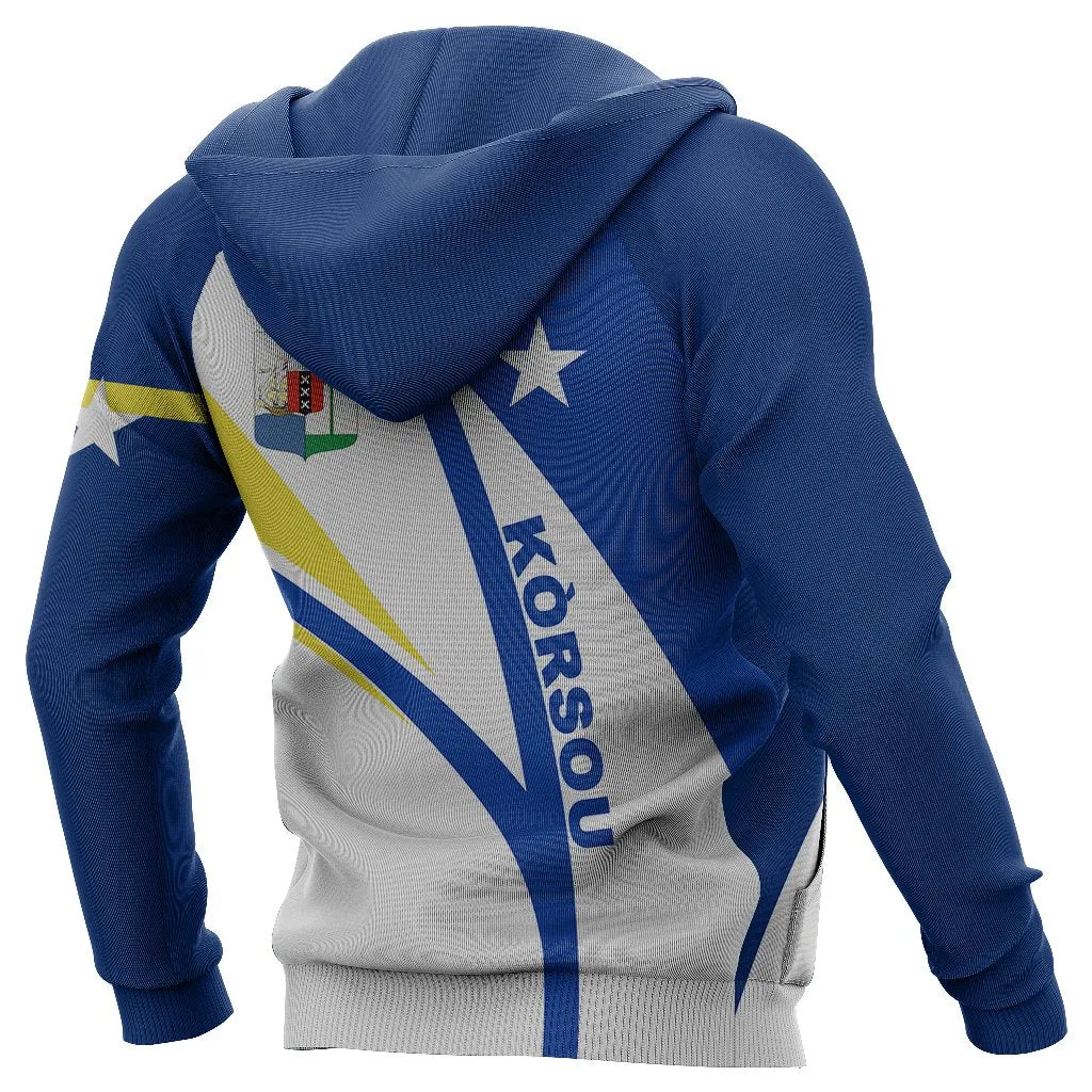 Curacao Sky Hoodie K2
