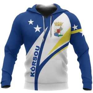 Curacao Sky Hoodie K2