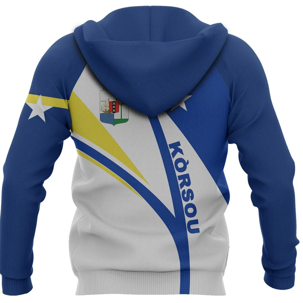 Curacao Sky Hoodie K2