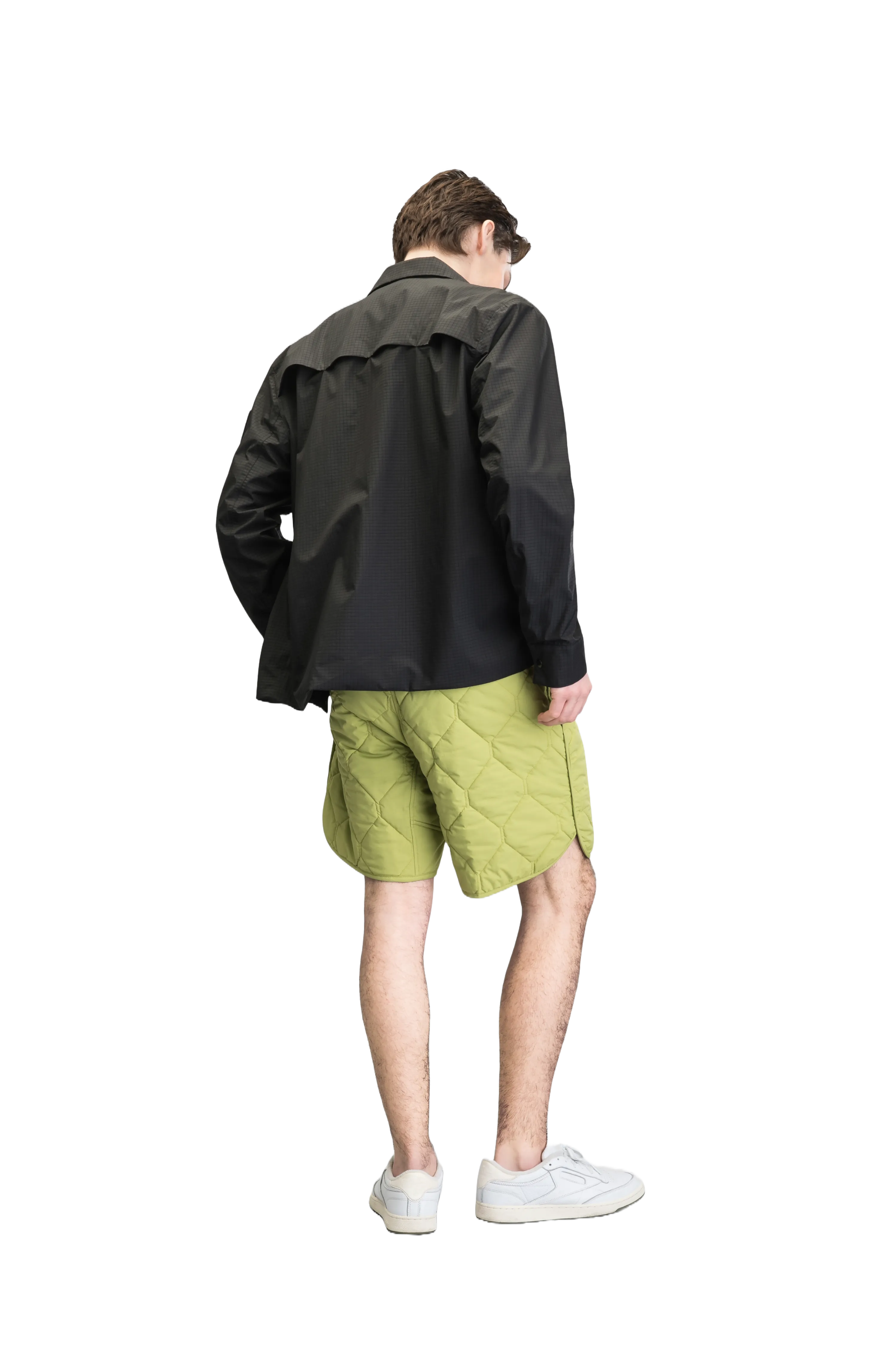 Curt Legacy Men's Performance Quilted Shorts
