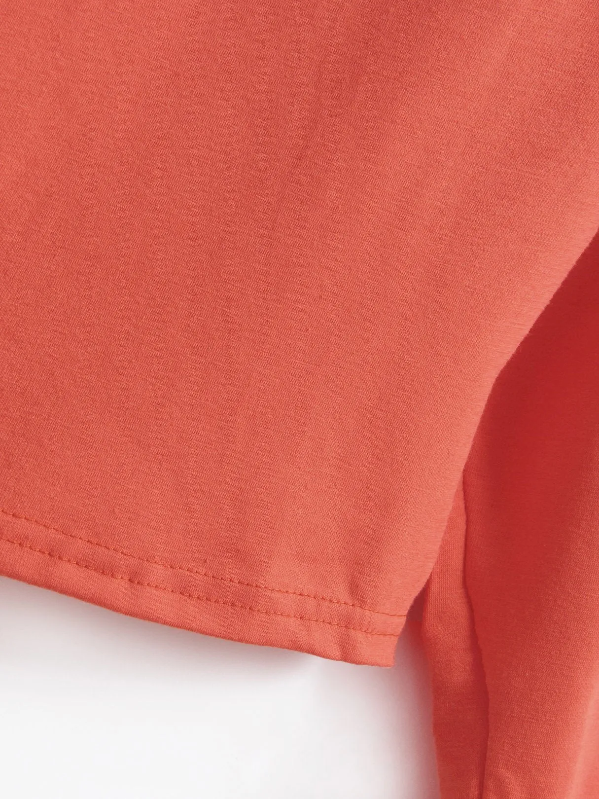 Custom One Shoulder Long Sleeve T-Shirts