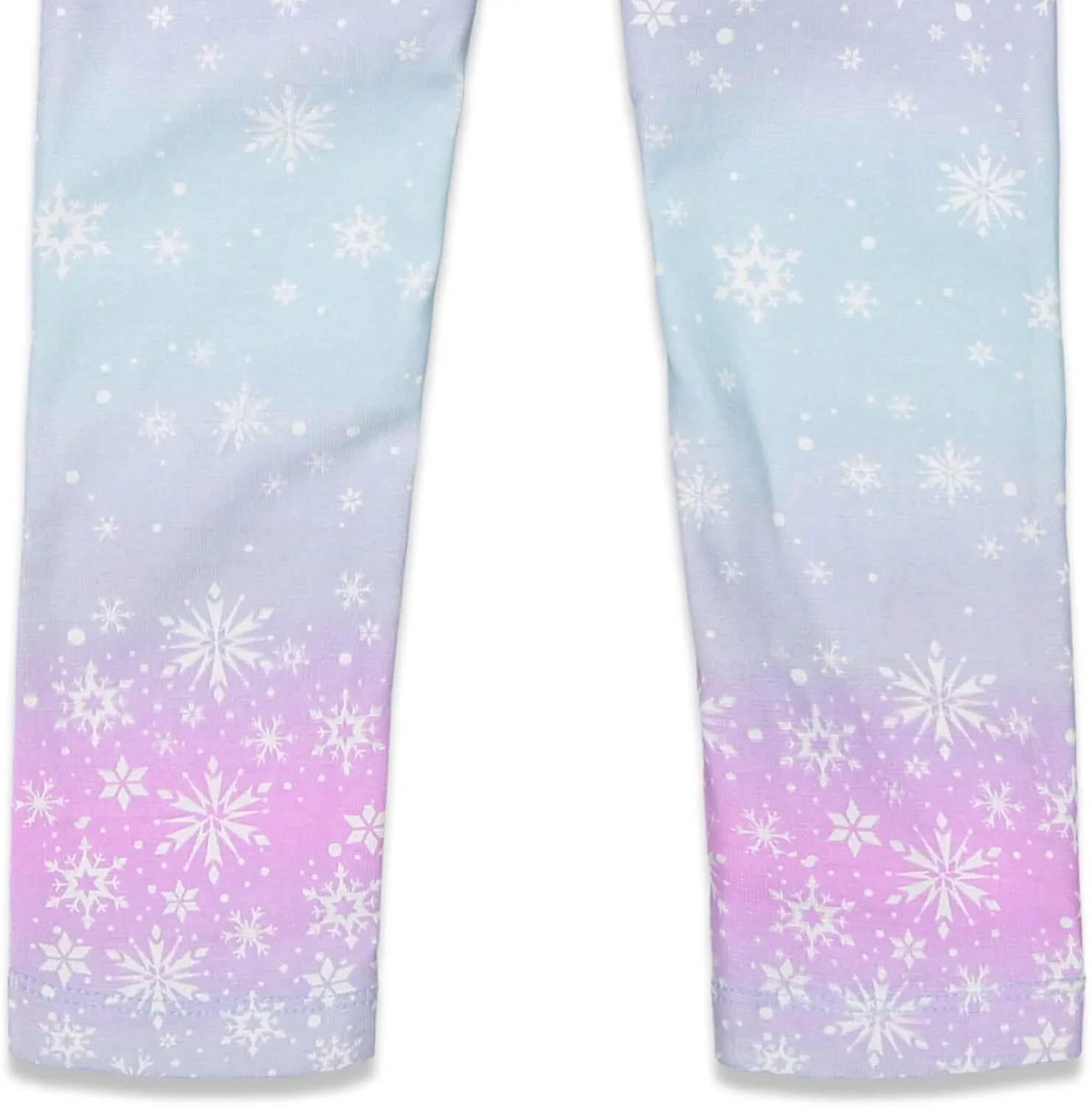 Disney Frozen Olaf Princess Anna Queen Elsa Girls Fleece Hoodie and Leggings Outfit Set Toddler to Big Kid