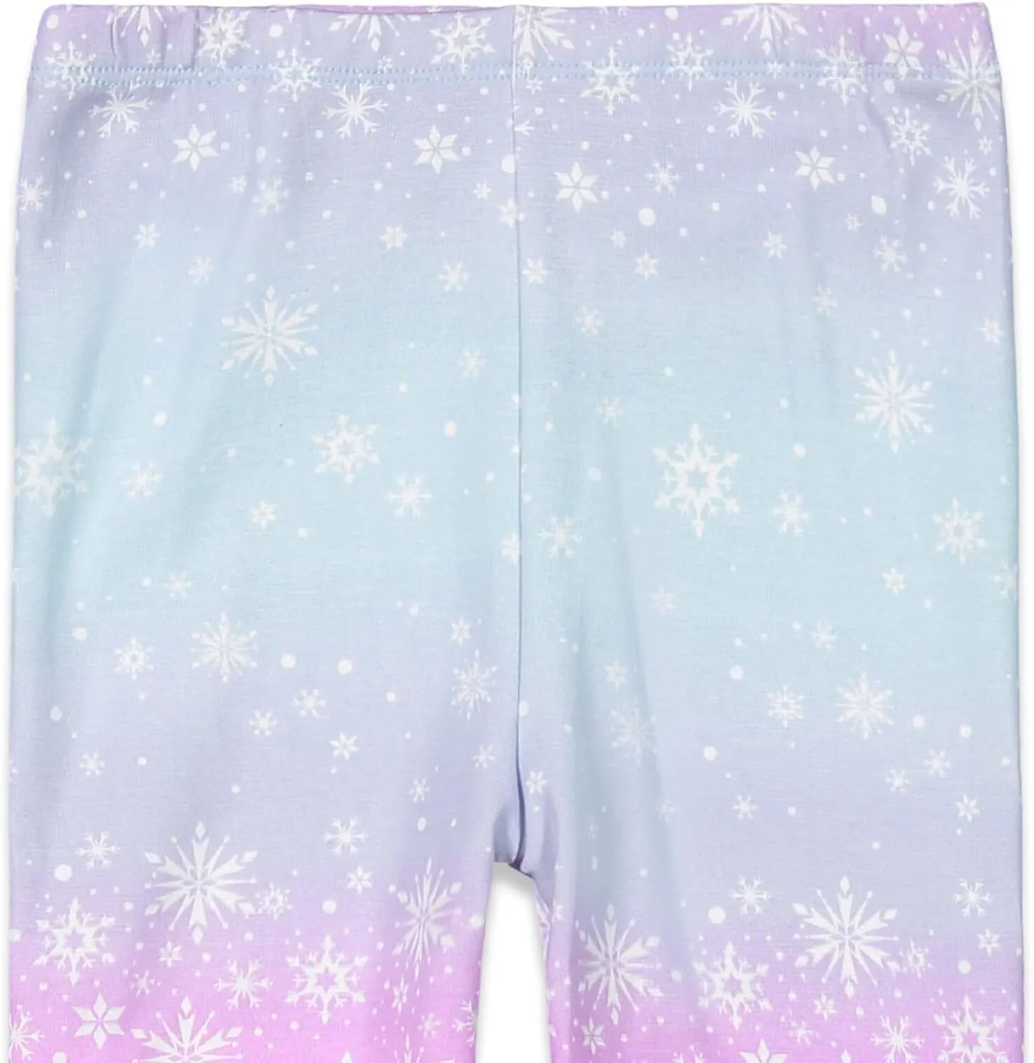 Disney Frozen Olaf Princess Anna Queen Elsa Girls Fleece Hoodie and Leggings Outfit Set Toddler to Big Kid