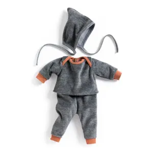 Djeco Pomea - Pearl Grey Jogger Set