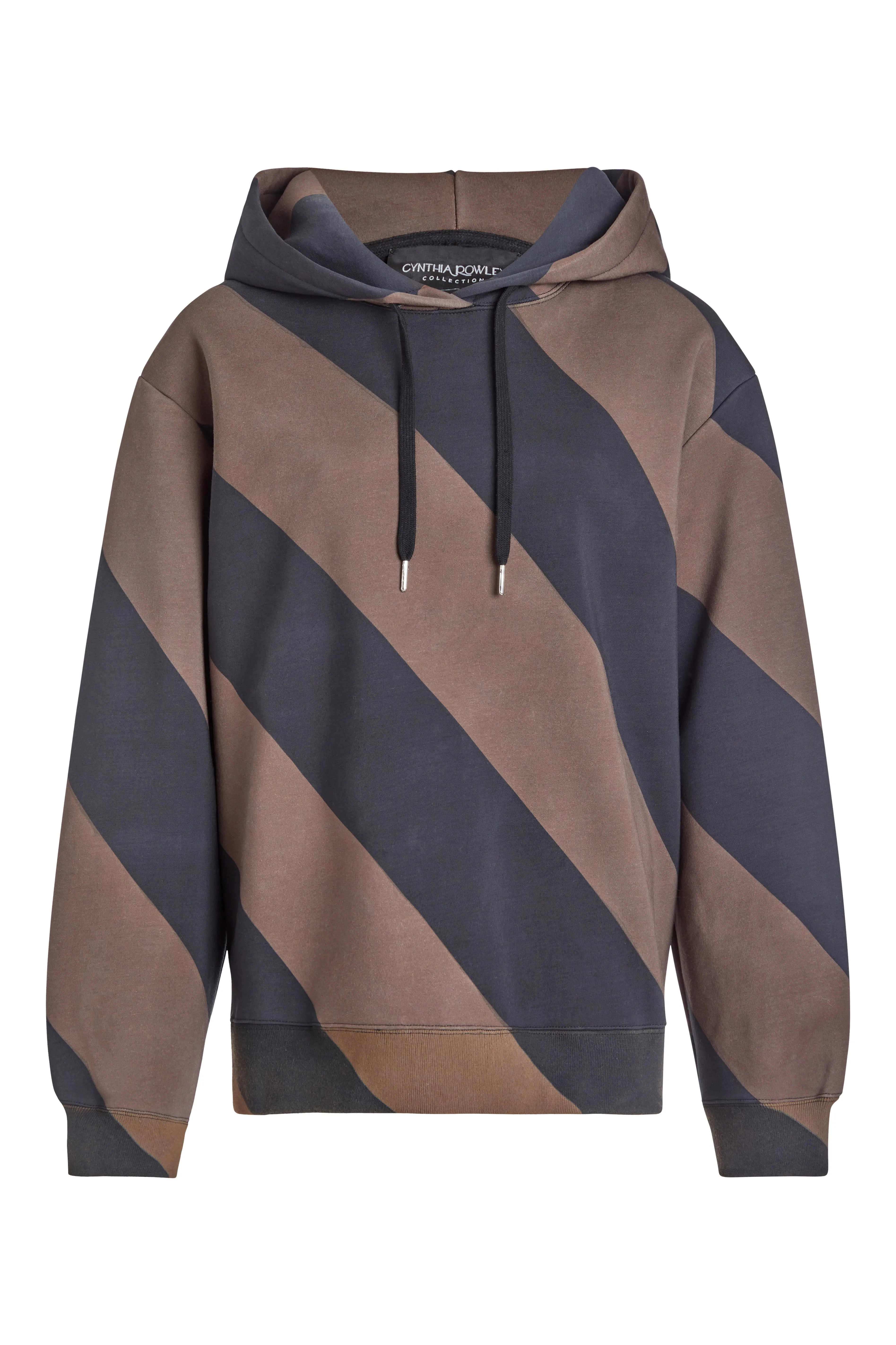 Drew Striped Hoodie