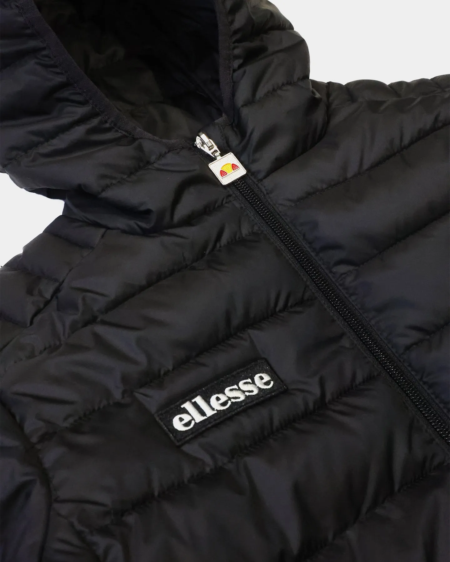 Ellesse Kids' Regalio Padded Jacket Black