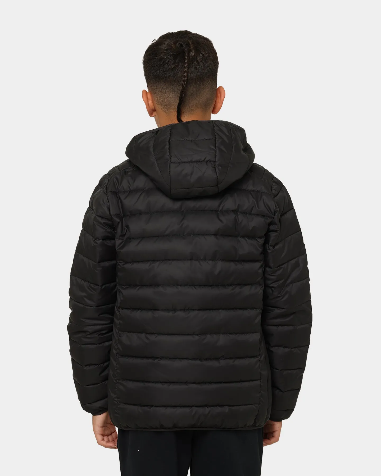 Ellesse Kids' Regalio Padded Jacket Black