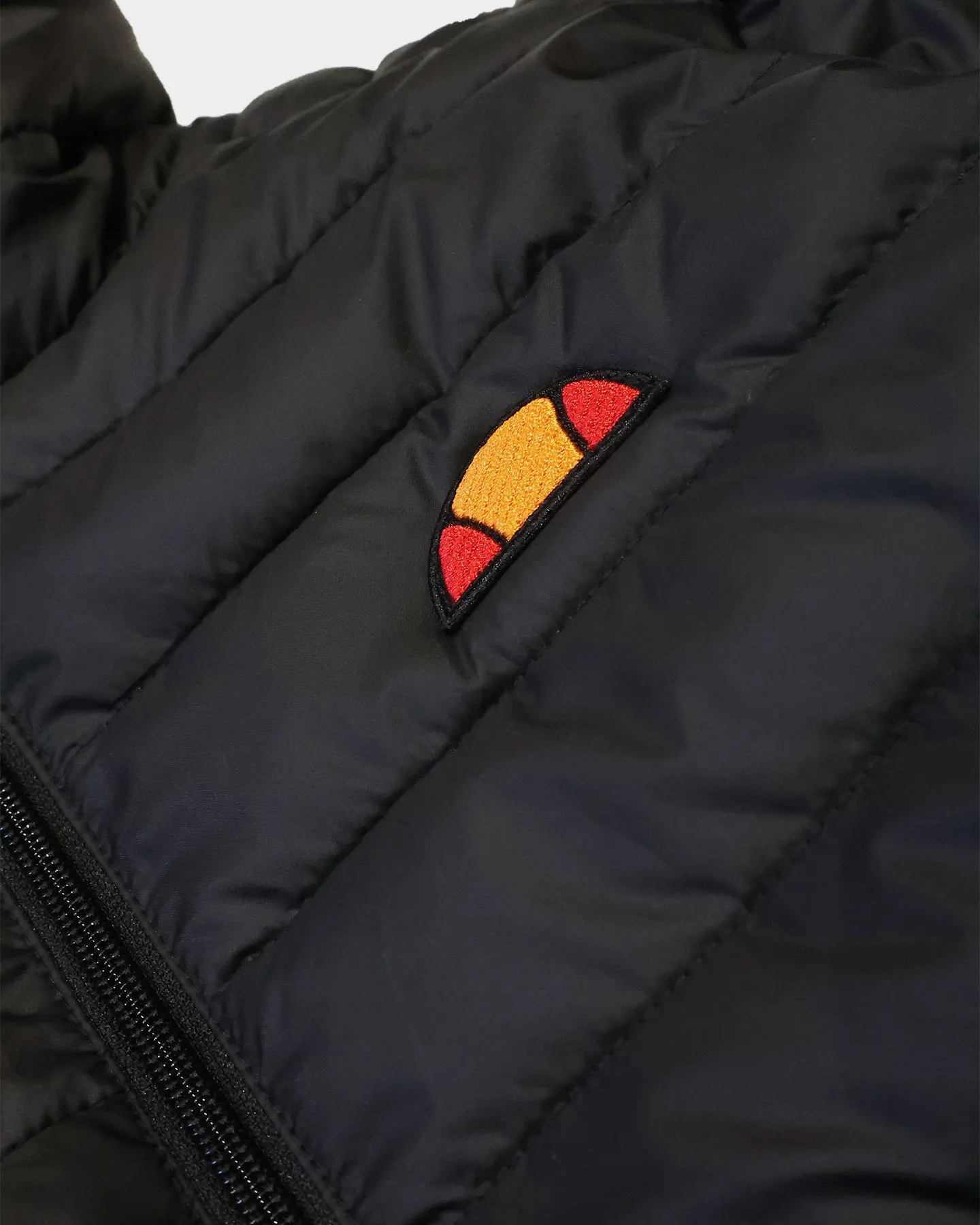 Ellesse Kids' Regalio Padded Jacket Black