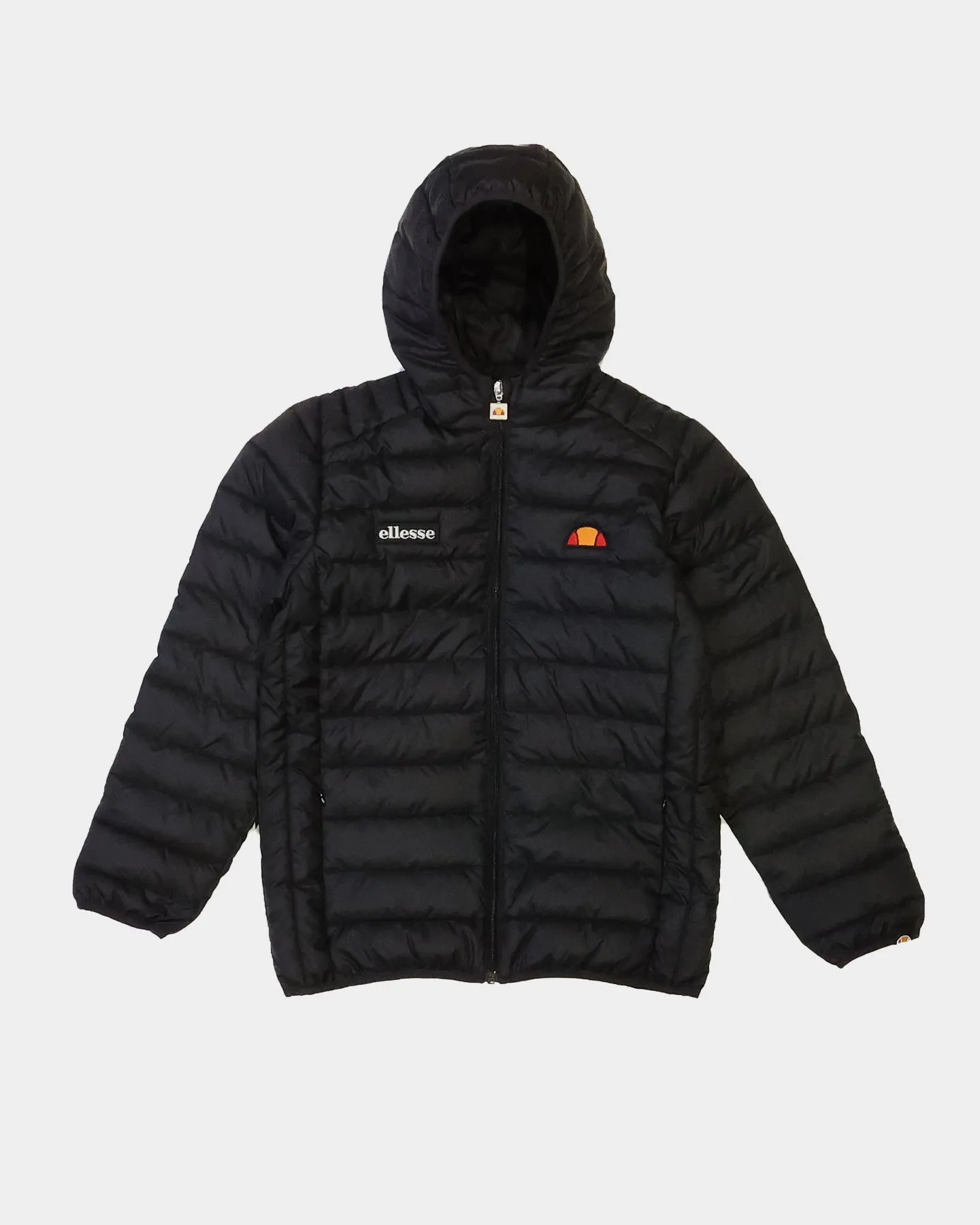 Ellesse Kids' Regalio Padded Jacket Black