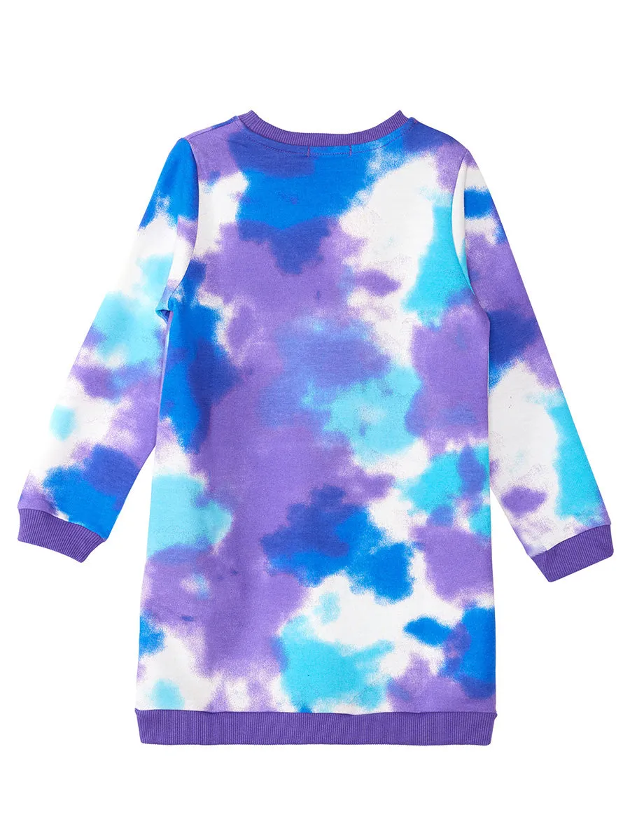 fab.batik kiz çocuk elbise