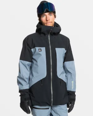 Forever Stretch Gore-Tex Snow Jacket - Flint Stone
