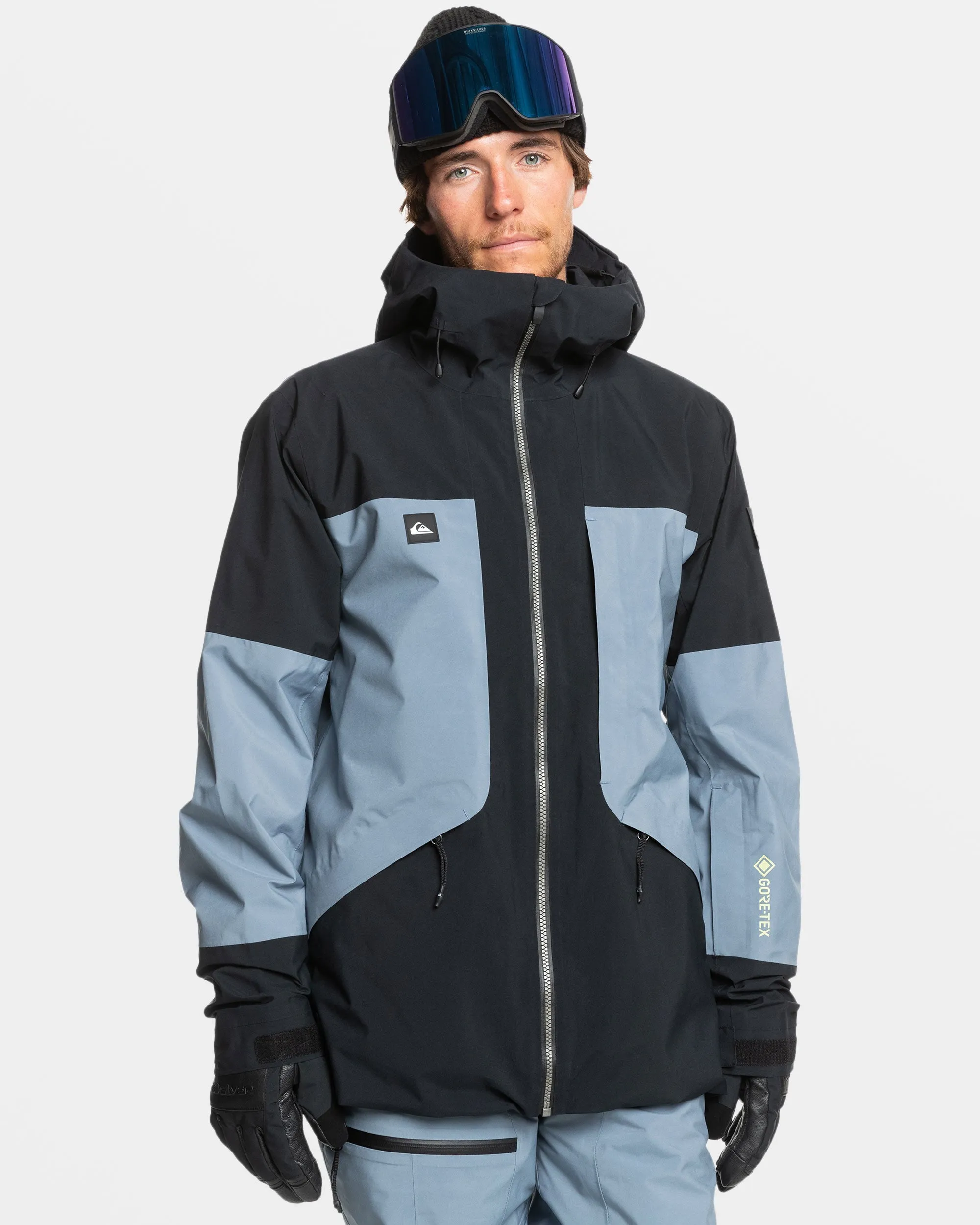 Forever Stretch Gore-Tex Snow Jacket - Flint Stone