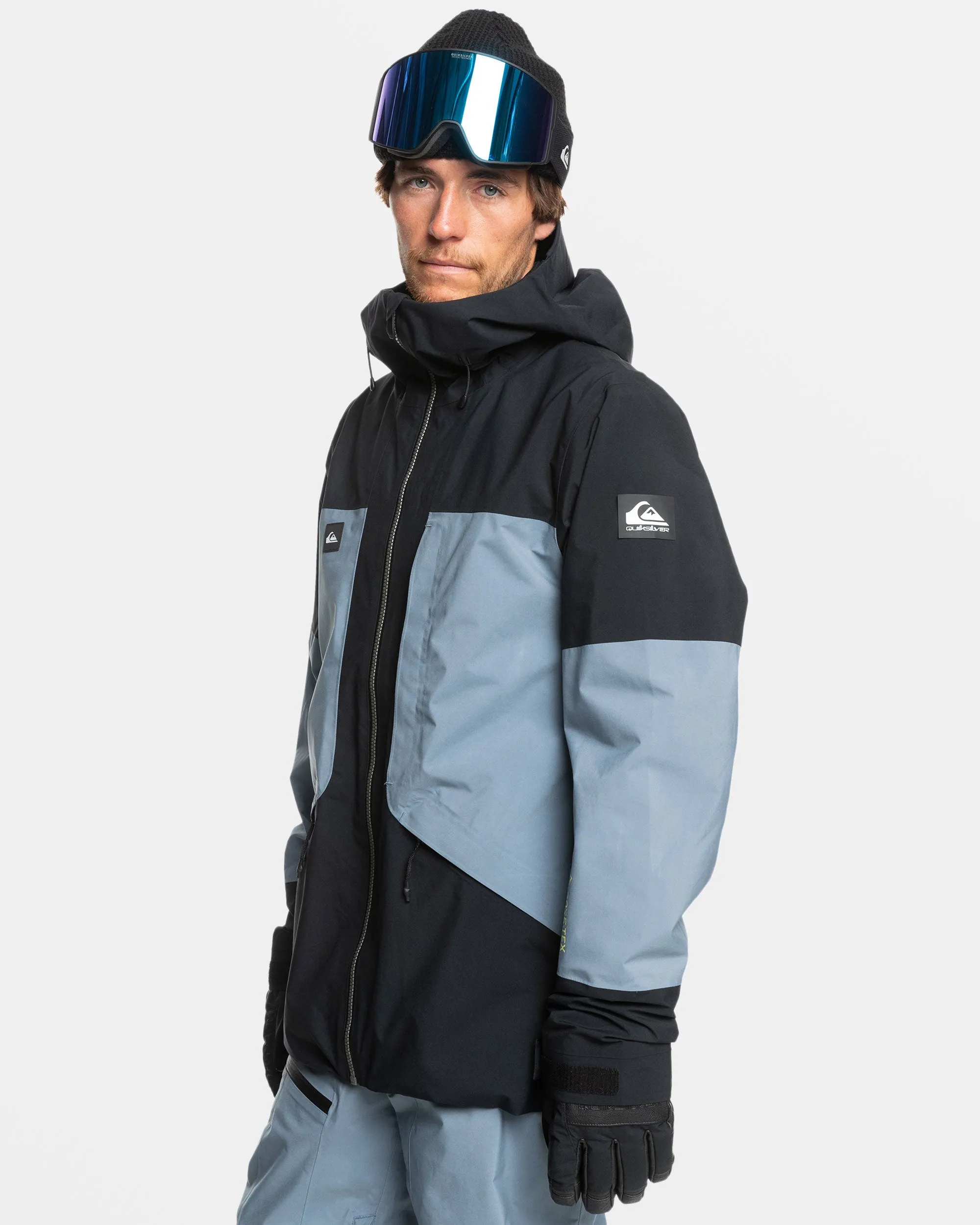 Forever Stretch Gore-Tex Snow Jacket - Flint Stone