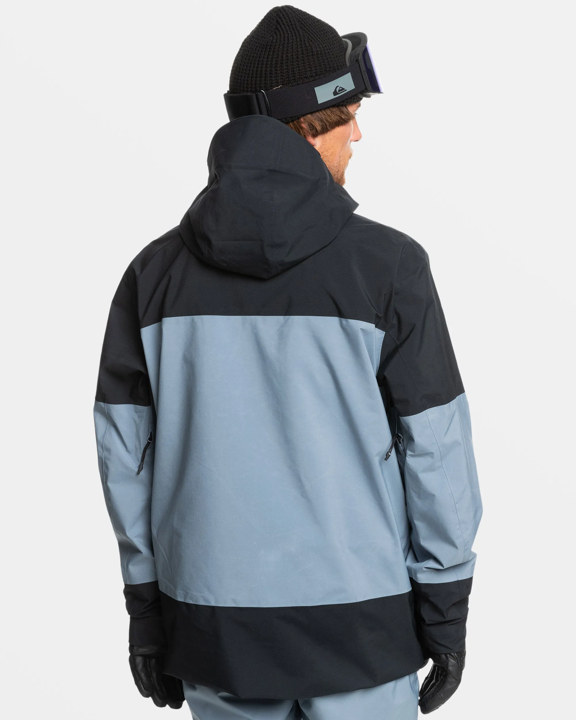Forever Stretch Gore-Tex Snow Jacket - Flint Stone