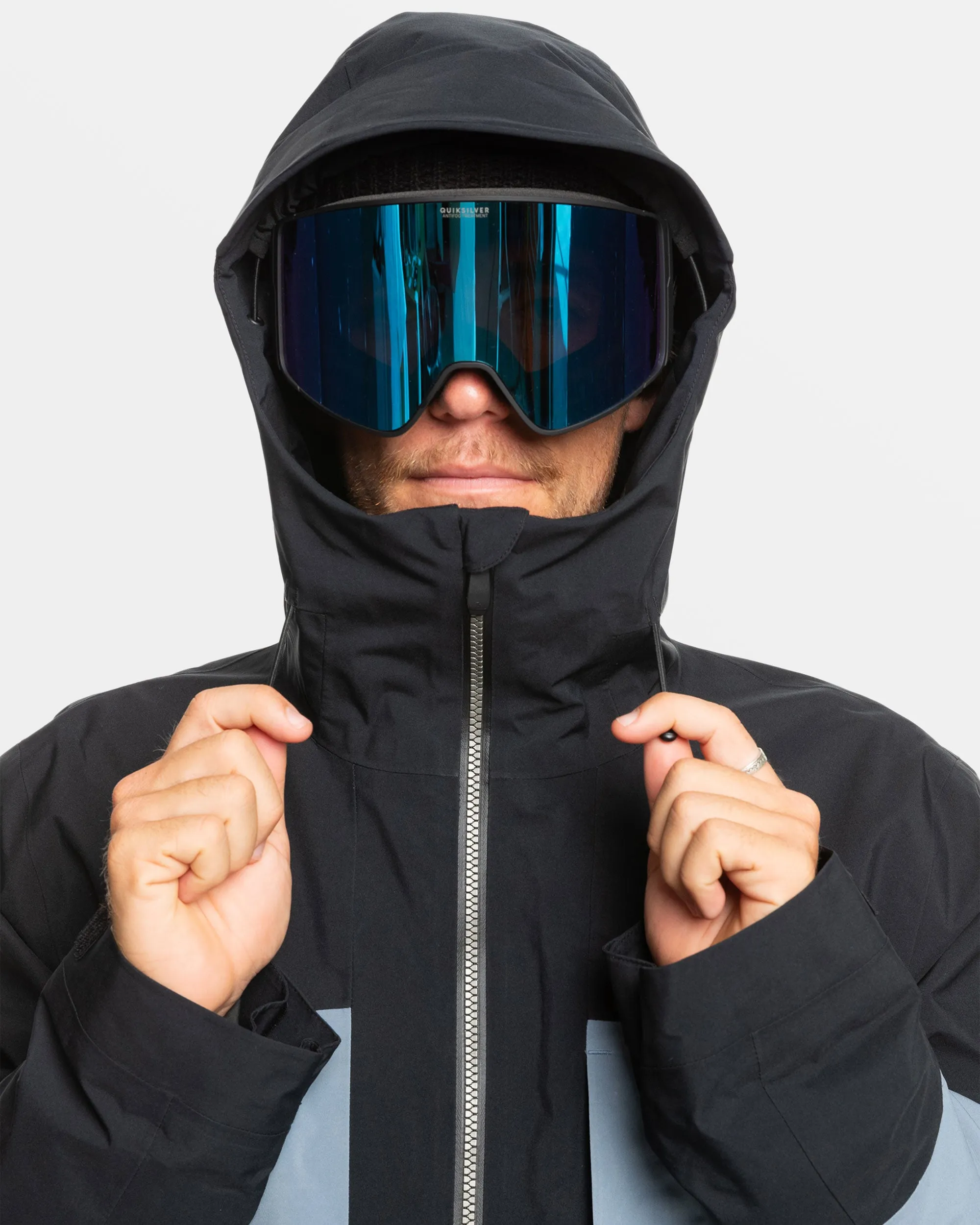 Forever Stretch Gore-Tex Snow Jacket - Flint Stone