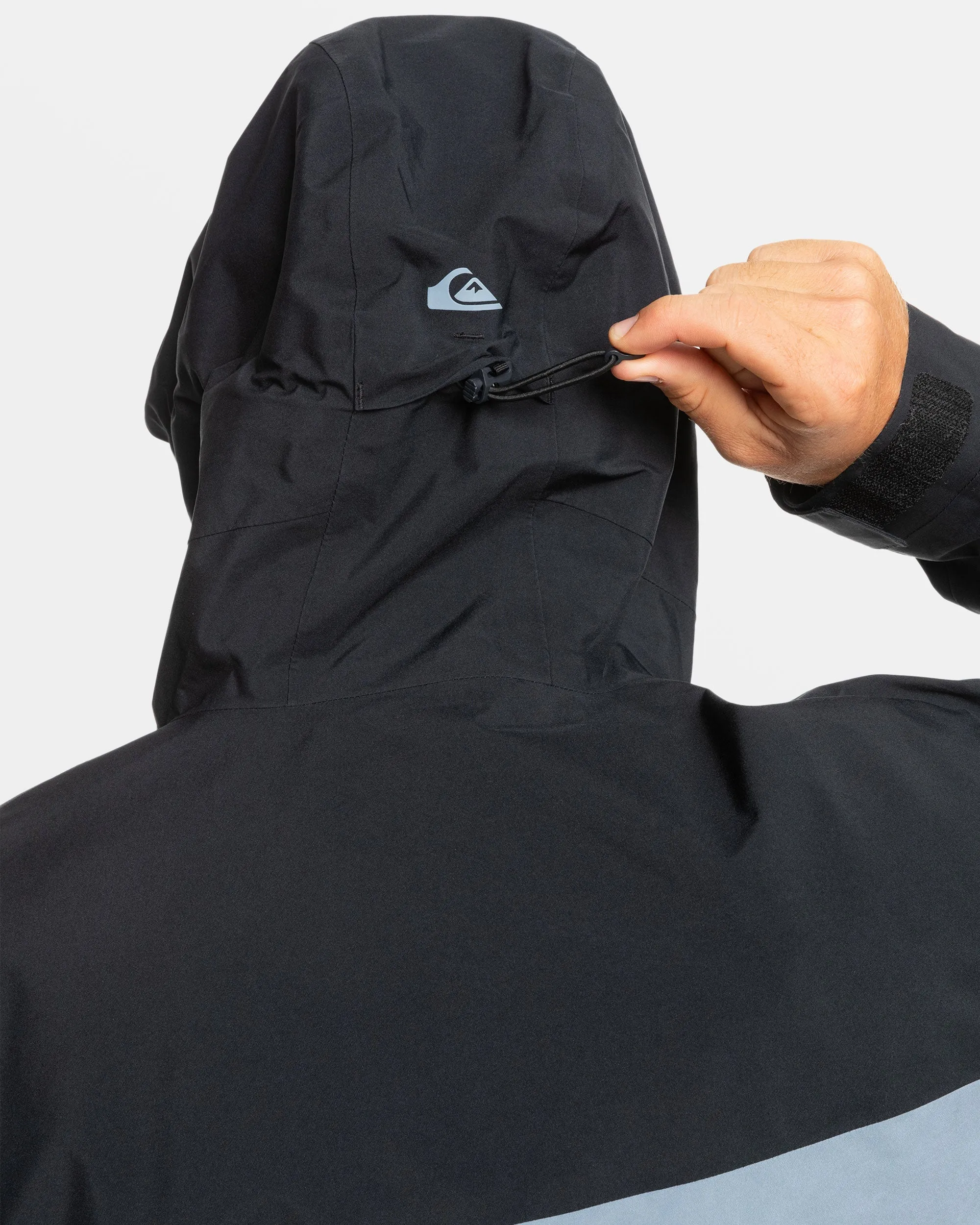 Forever Stretch Gore-Tex Snow Jacket - Flint Stone
