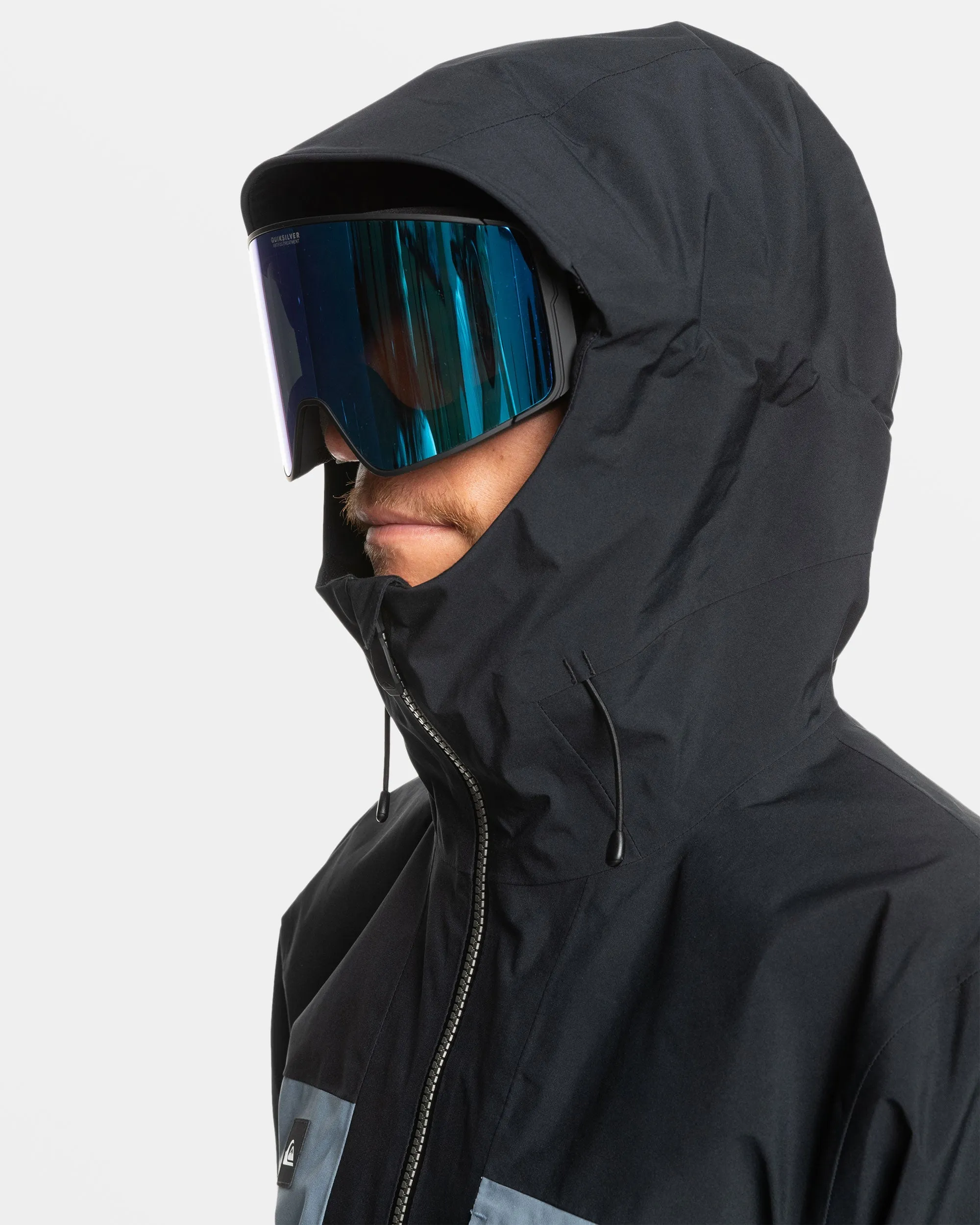 Forever Stretch Gore-Tex Snow Jacket - Flint Stone