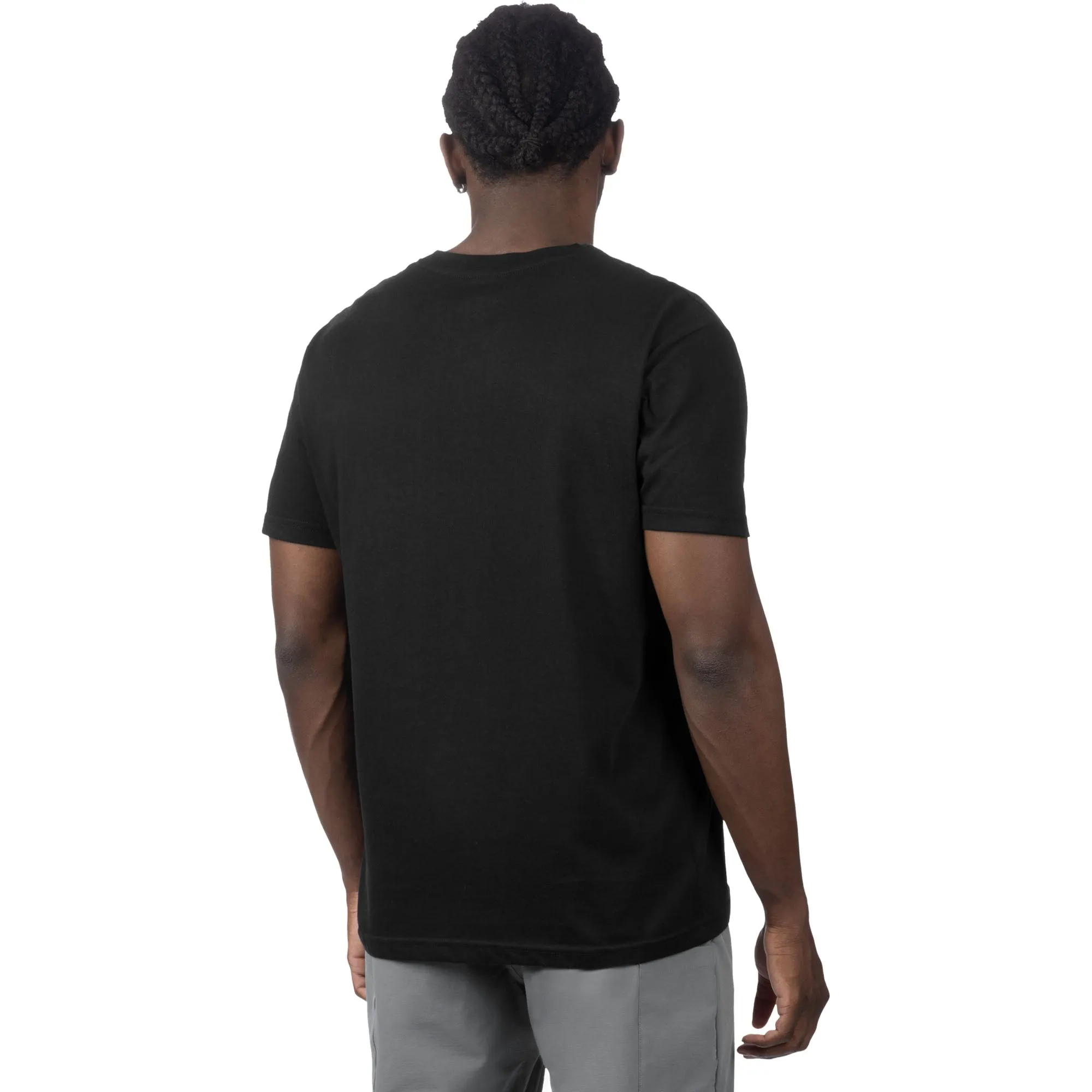 FXR Moto Premium T-Shirt Black/White