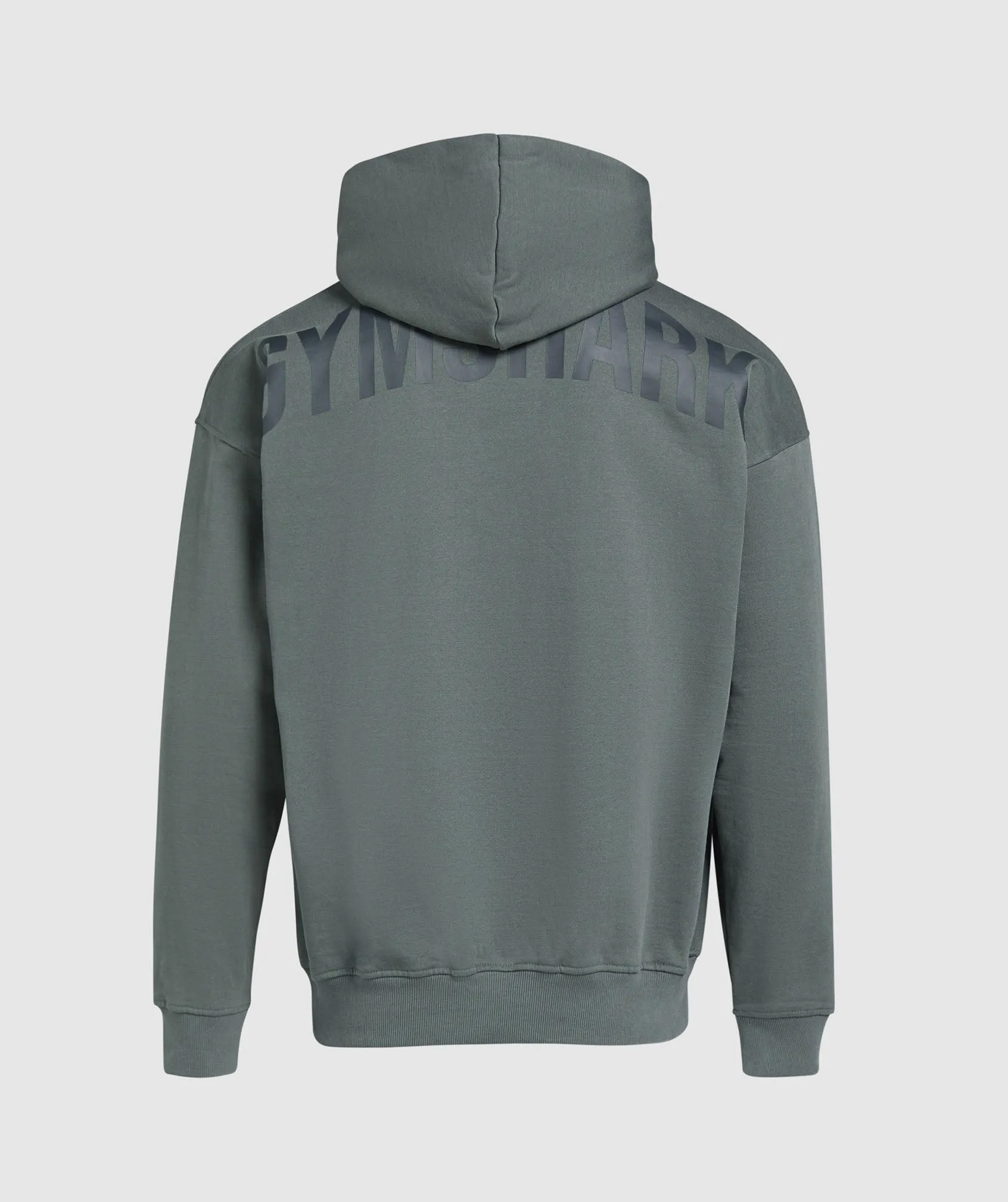 Gymshark Power Hoodie - Slate Teal
