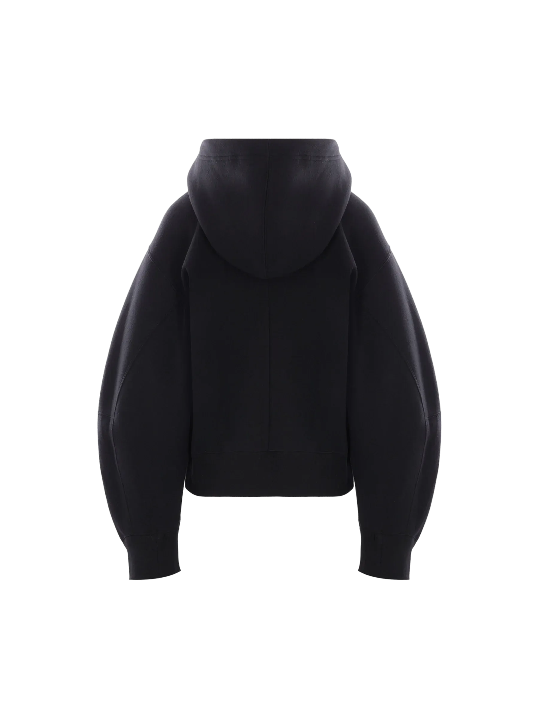 Jersey Full-Zip Sweatshirt