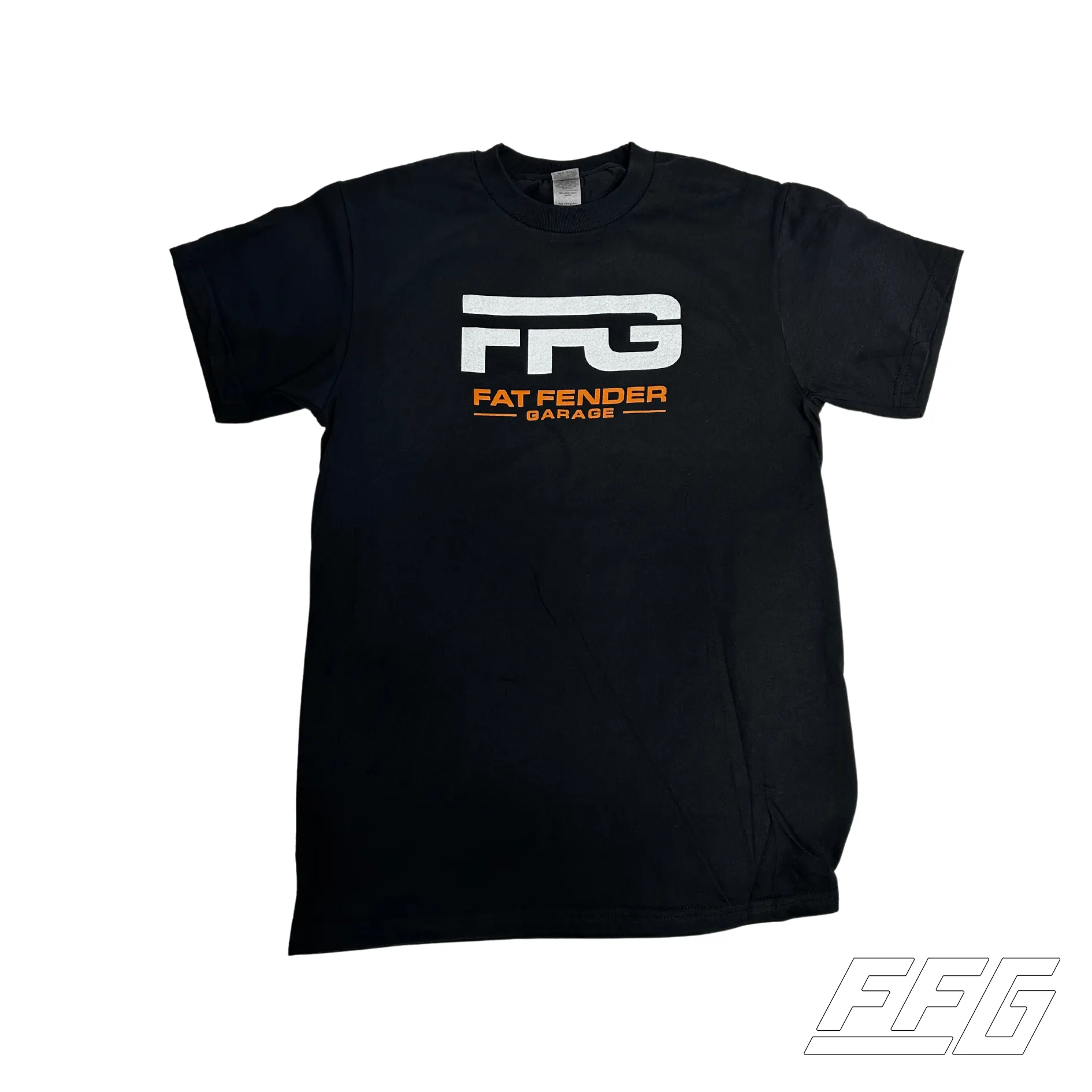 Kids Fat Fender Garage Classic Hexagon Tee