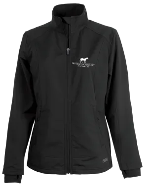 Ladies' Manhattan Saddlery Softshell