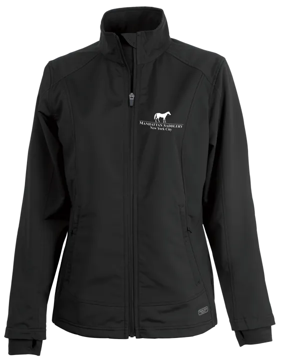 Ladies' Manhattan Saddlery Softshell